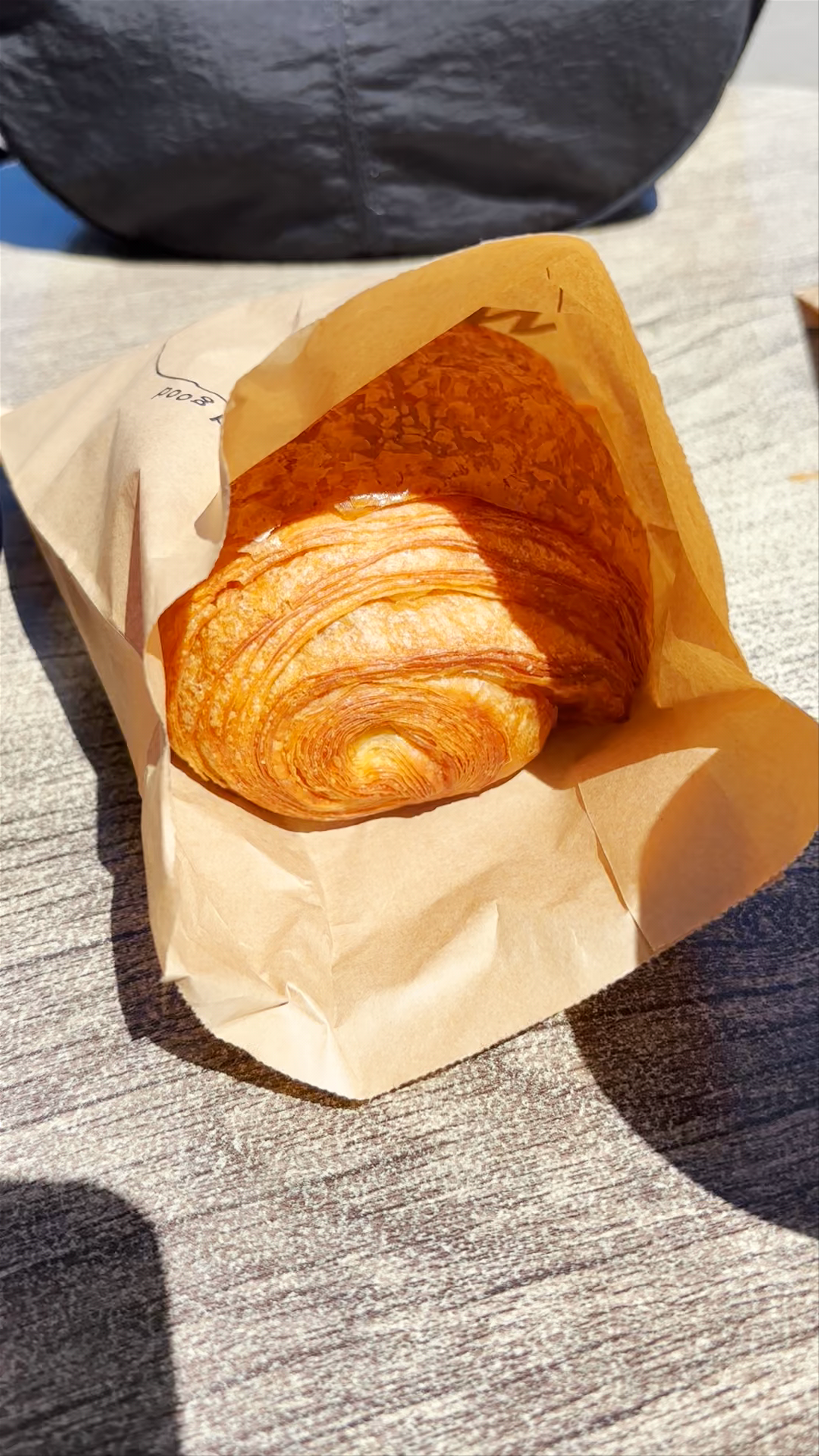 Sunlit Bakery Morning at Wild Bakery, South Fremantle