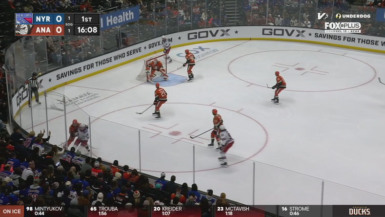 All Goals from Anaheim Ducks vs New York Rangers · Jan. 19, 2026