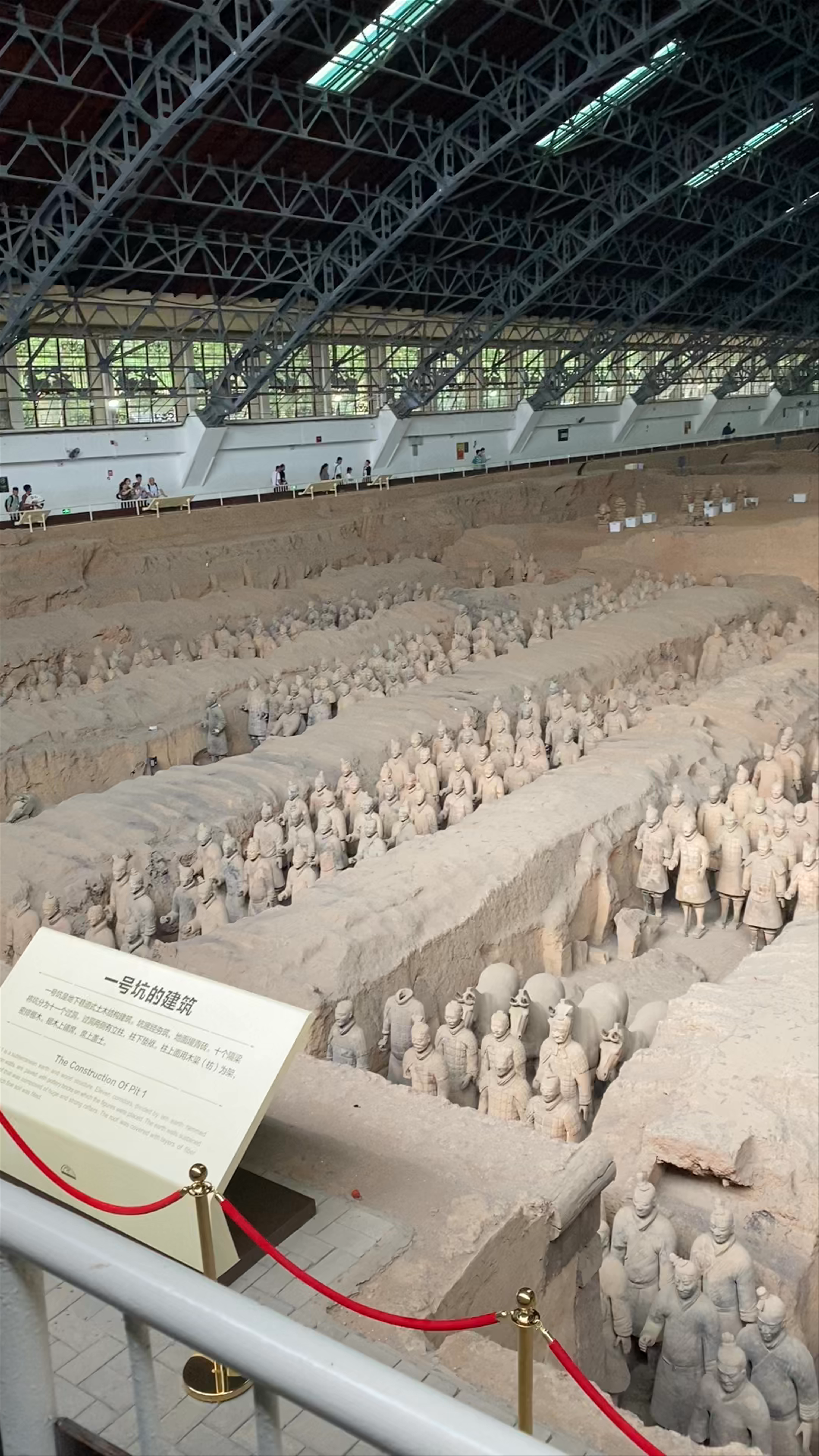 Terracotta Warriors and Horses: Timeless Guardians of Ancient China in Xi'An