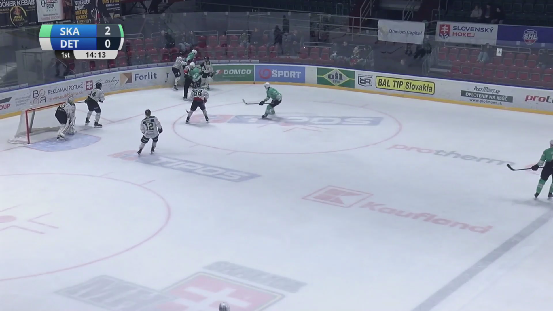 Breakouts & Puck Movement