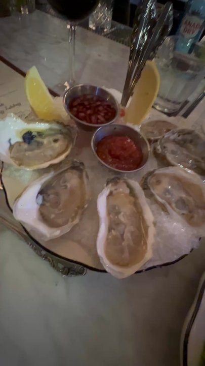 Bar Colline - French Near Me - Arlington, Virginia