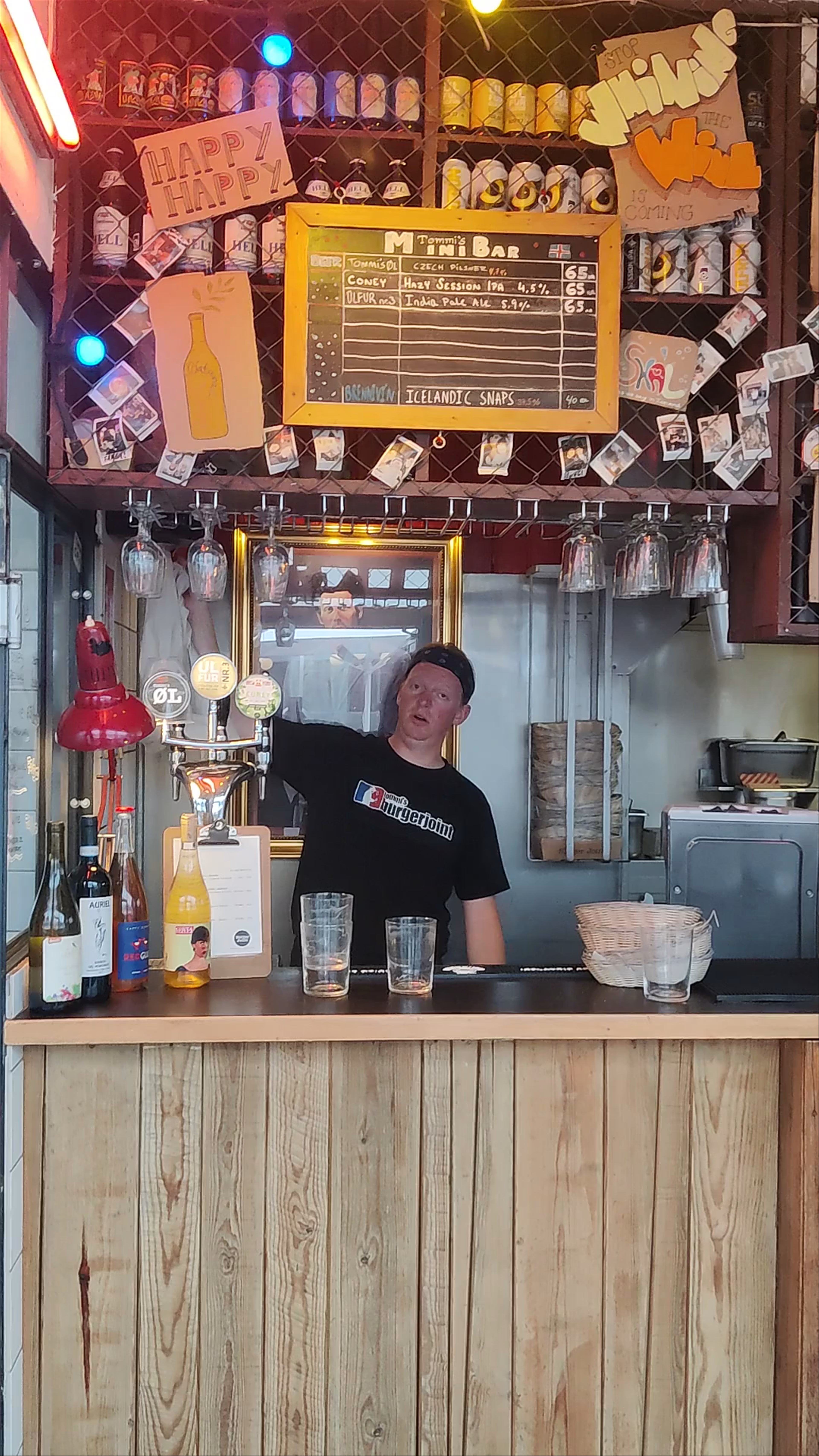 Tommi's Burger Joint