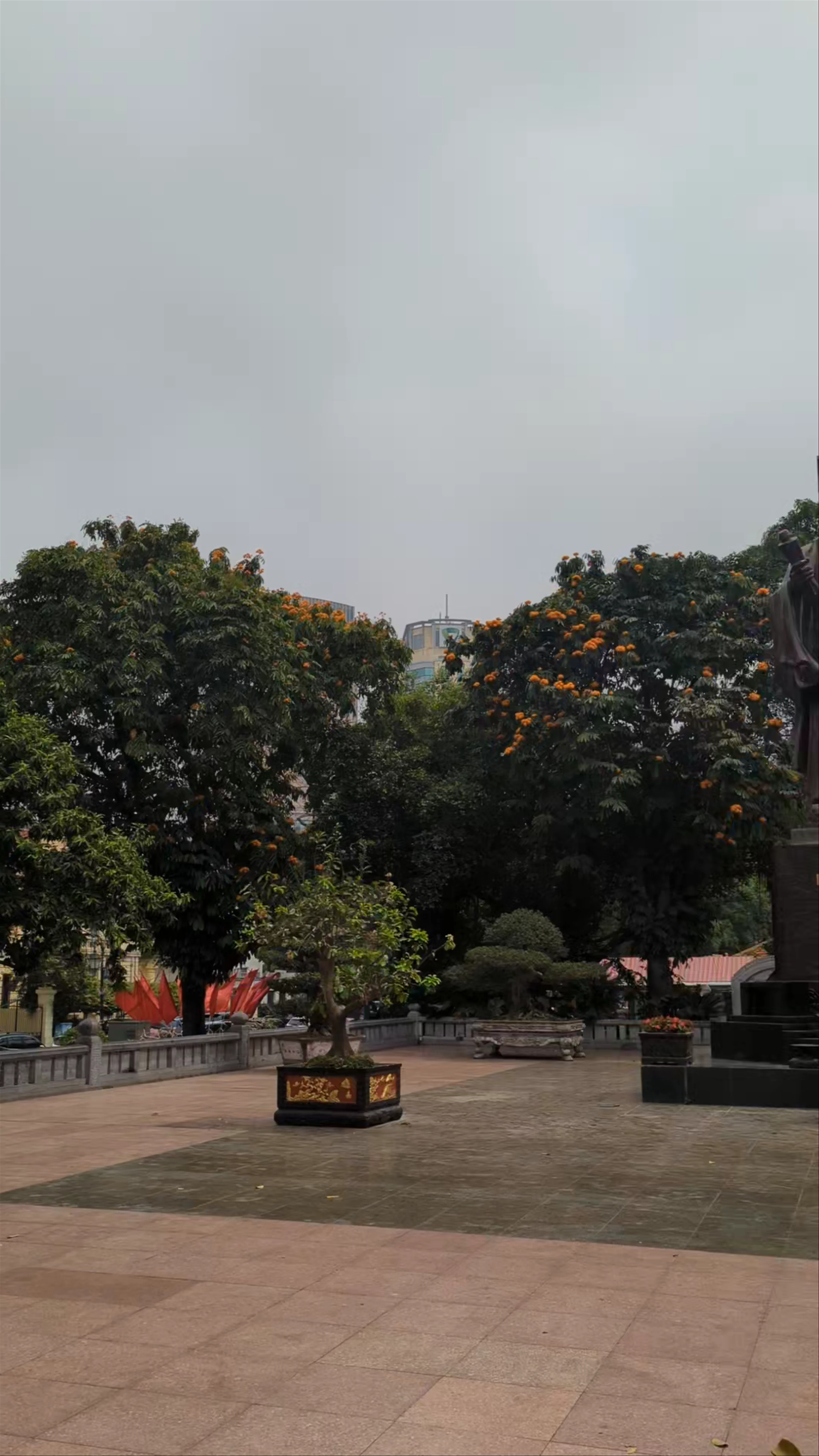 Lý Thái Tổ Monument, Phố Lê Lai, French Quarter, Trang Tiền, Hoàn Kiếm