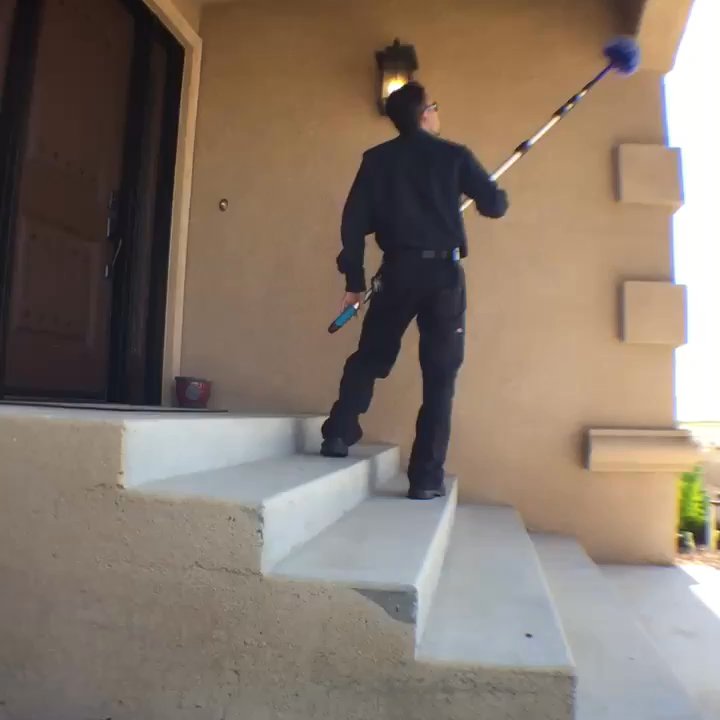 Nucore Pest Control - Detailed Webbing. Prideful Work - Pest Control Near Me