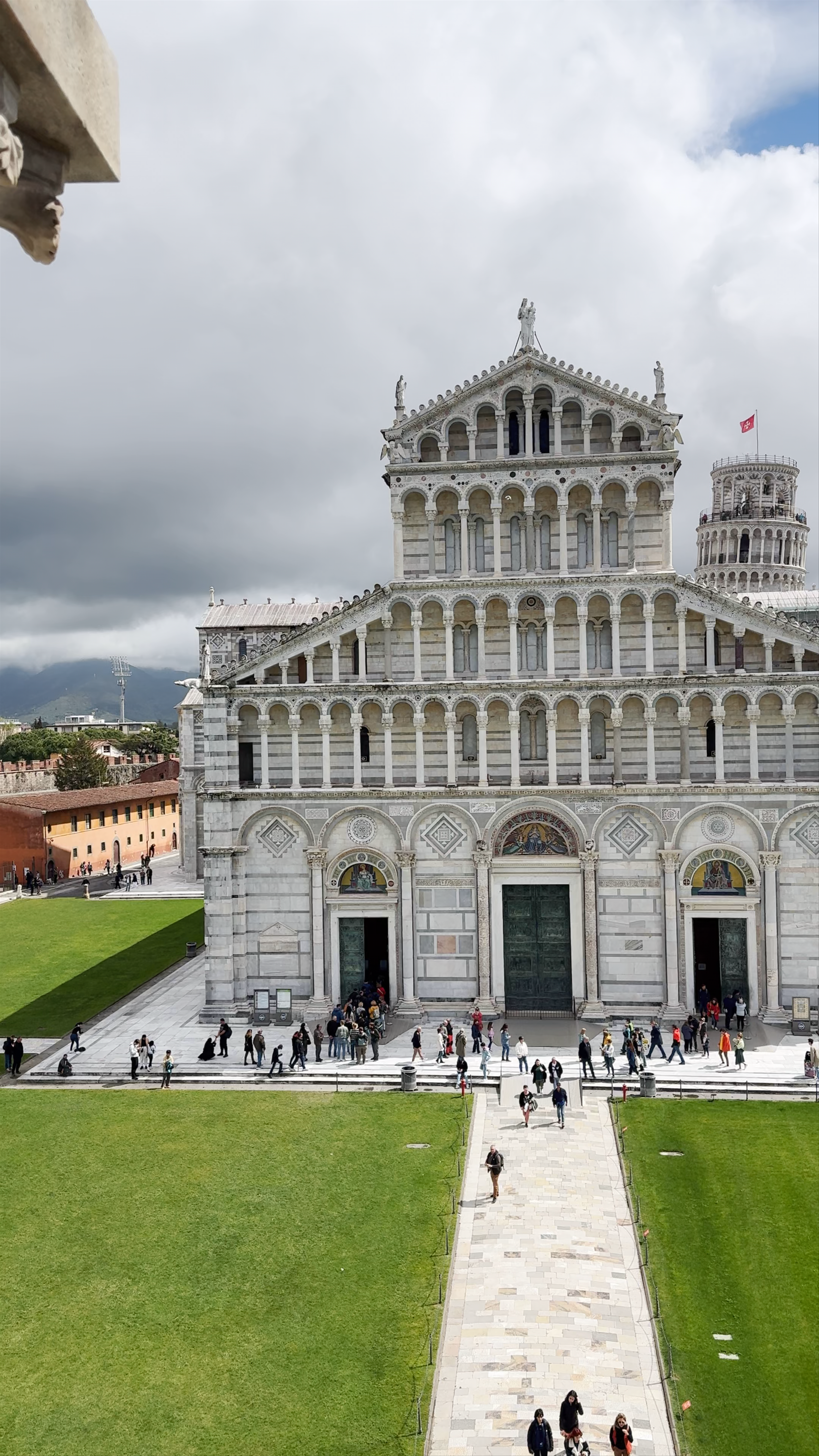 Pisa Cathedral and Leaning Tower: A Timeless Italian Masterpiece