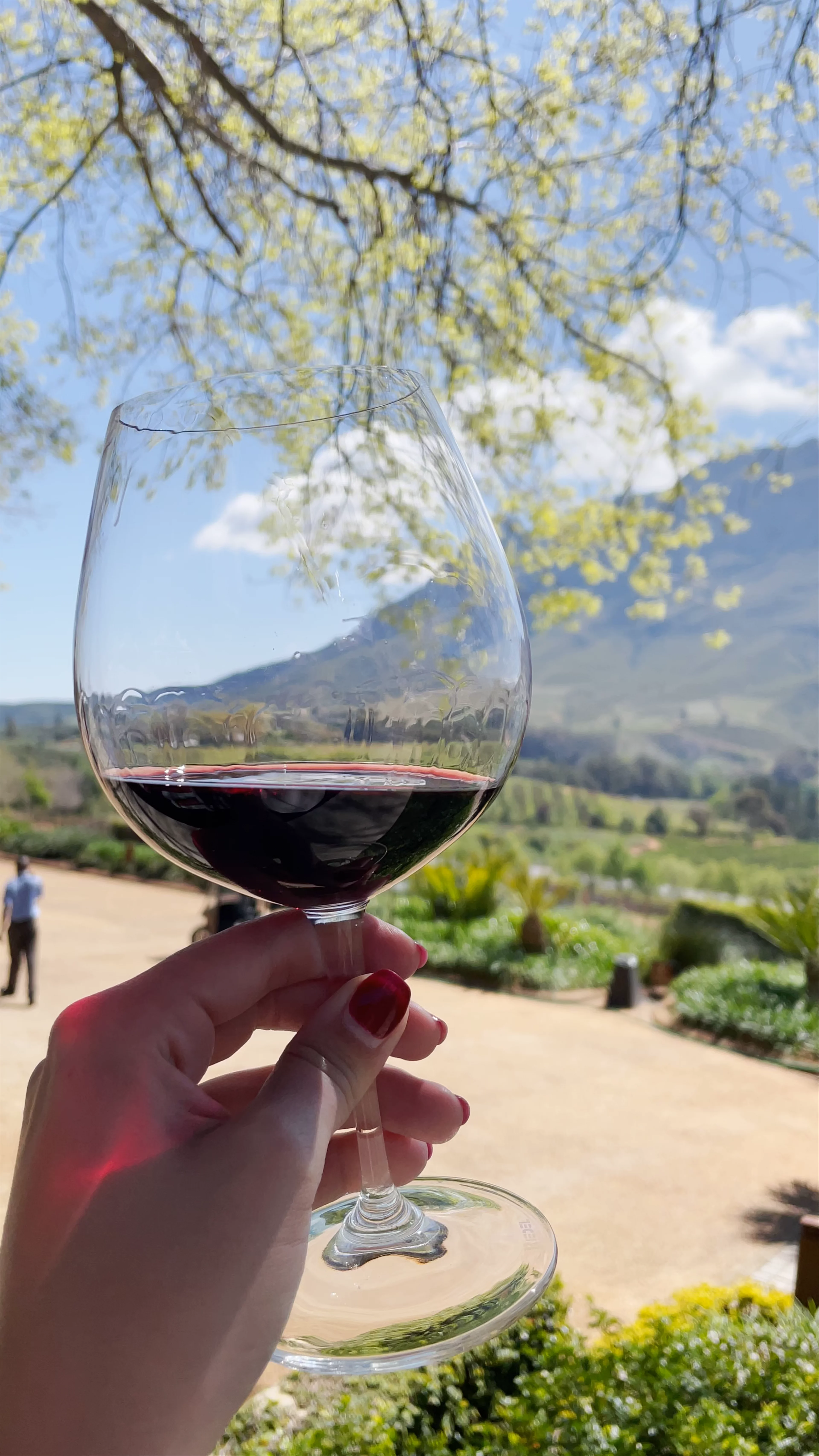 Delaire Graff Estate, Helshoogte Road, Stellenbosch, South Africa