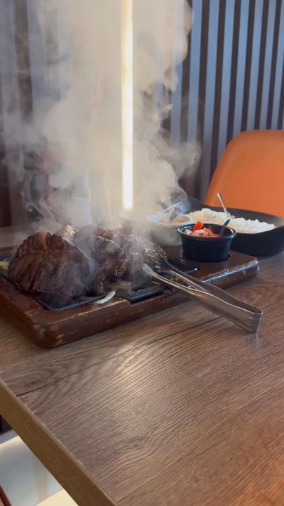 Show De Carnes Express - Picanha Steak Platter $70 - Brazilian Near Me - Vacaville, California