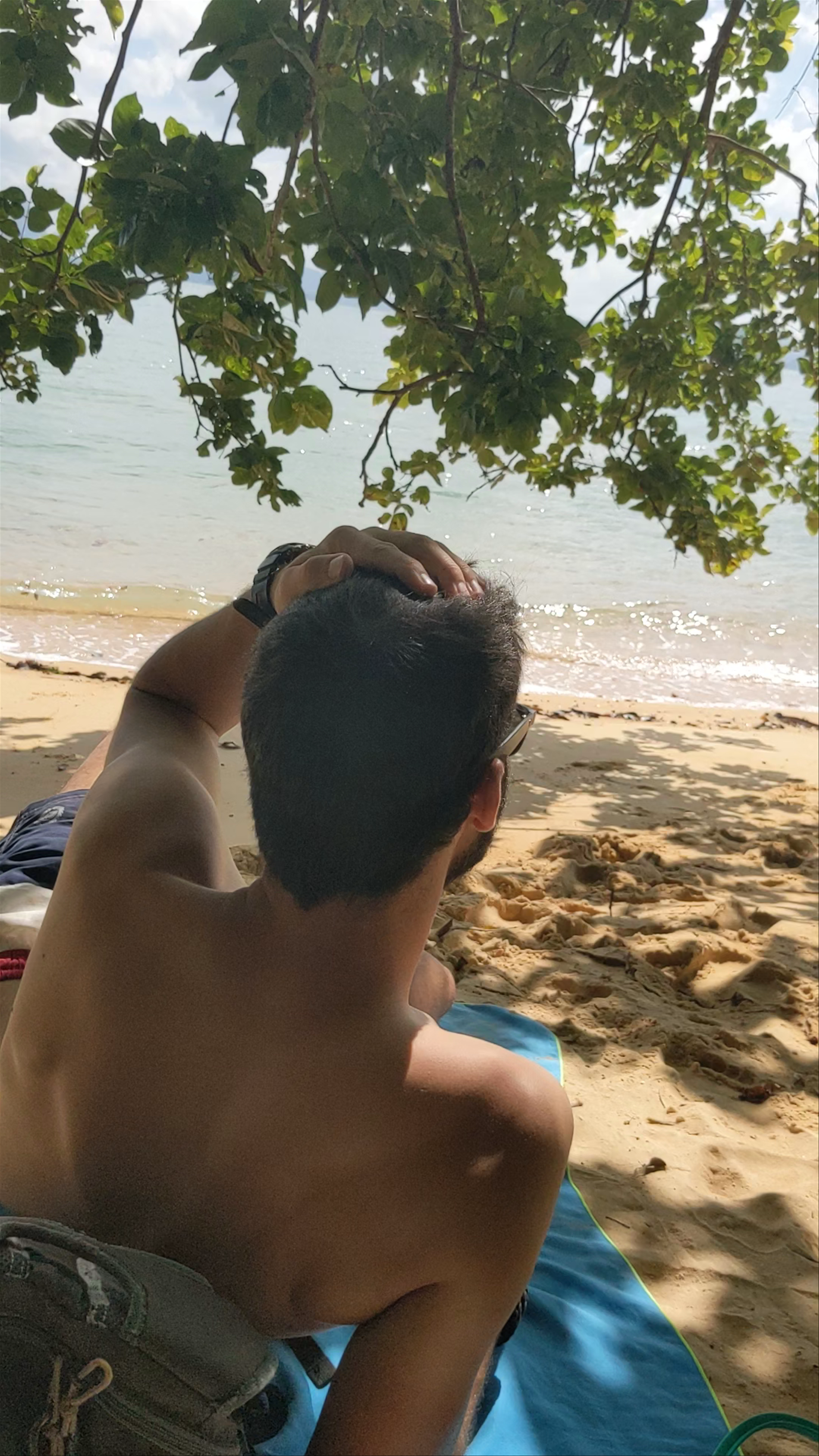 Tranquil Long Beach Escape on Ko Yao Noi, Thailand