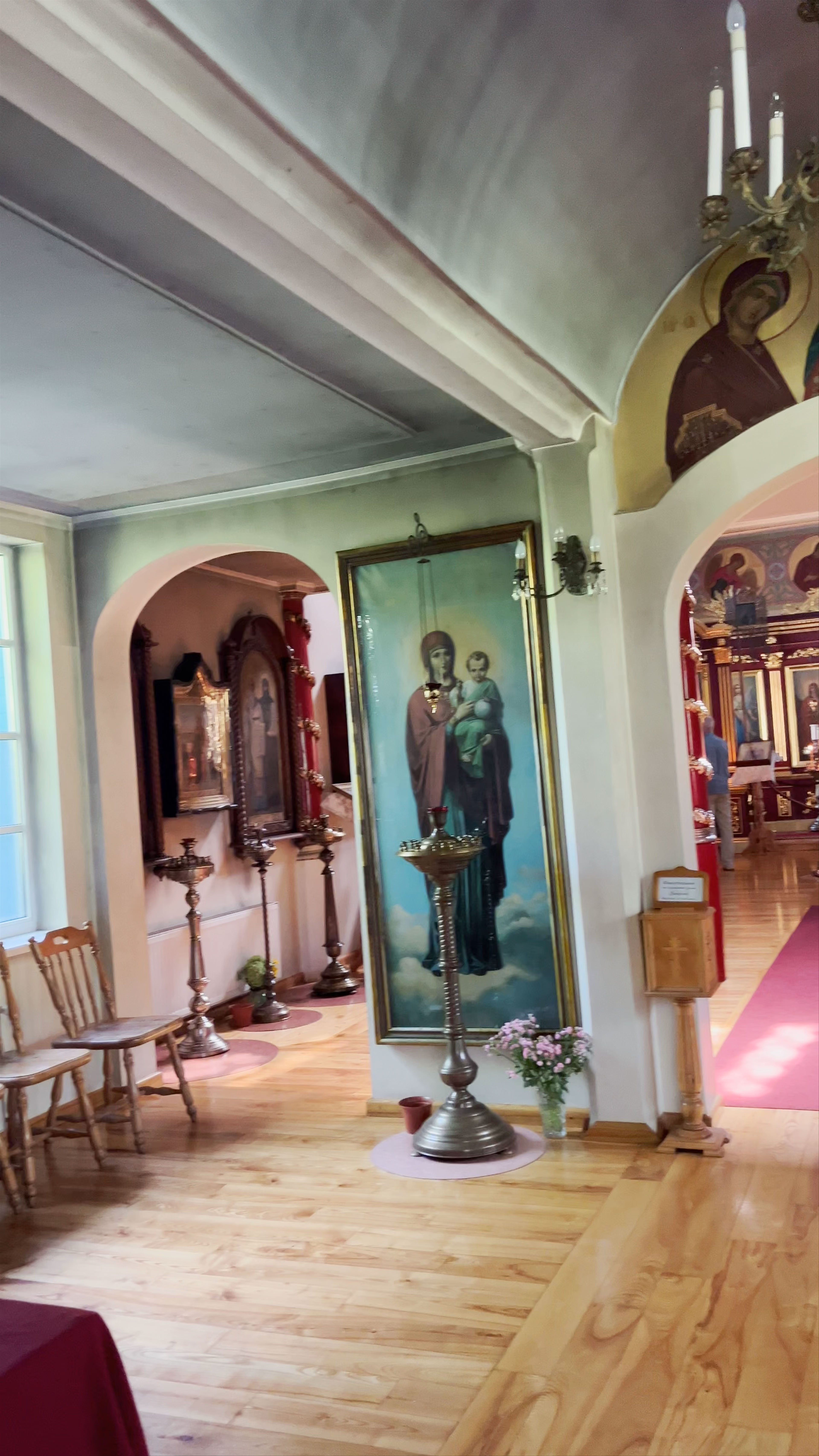 Sv. Prince Vladimir's Orthodox Church