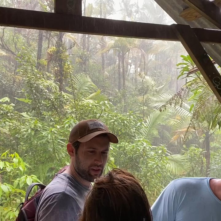 Anativa Tours - A brief shower before clearing. - Tours Near Me