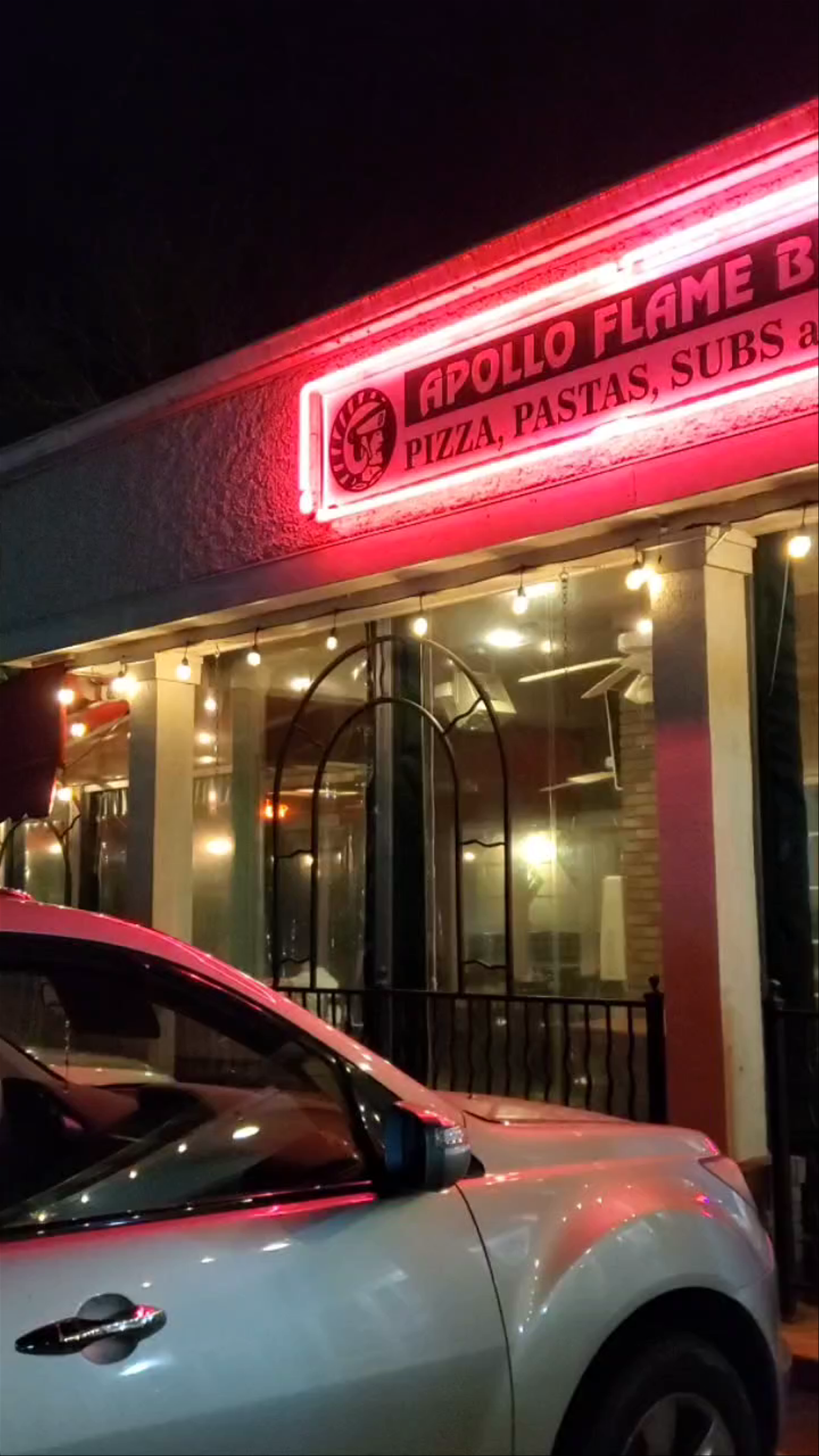 Apollo Flame Bistro: Cozy Night Out Dining in Asheville