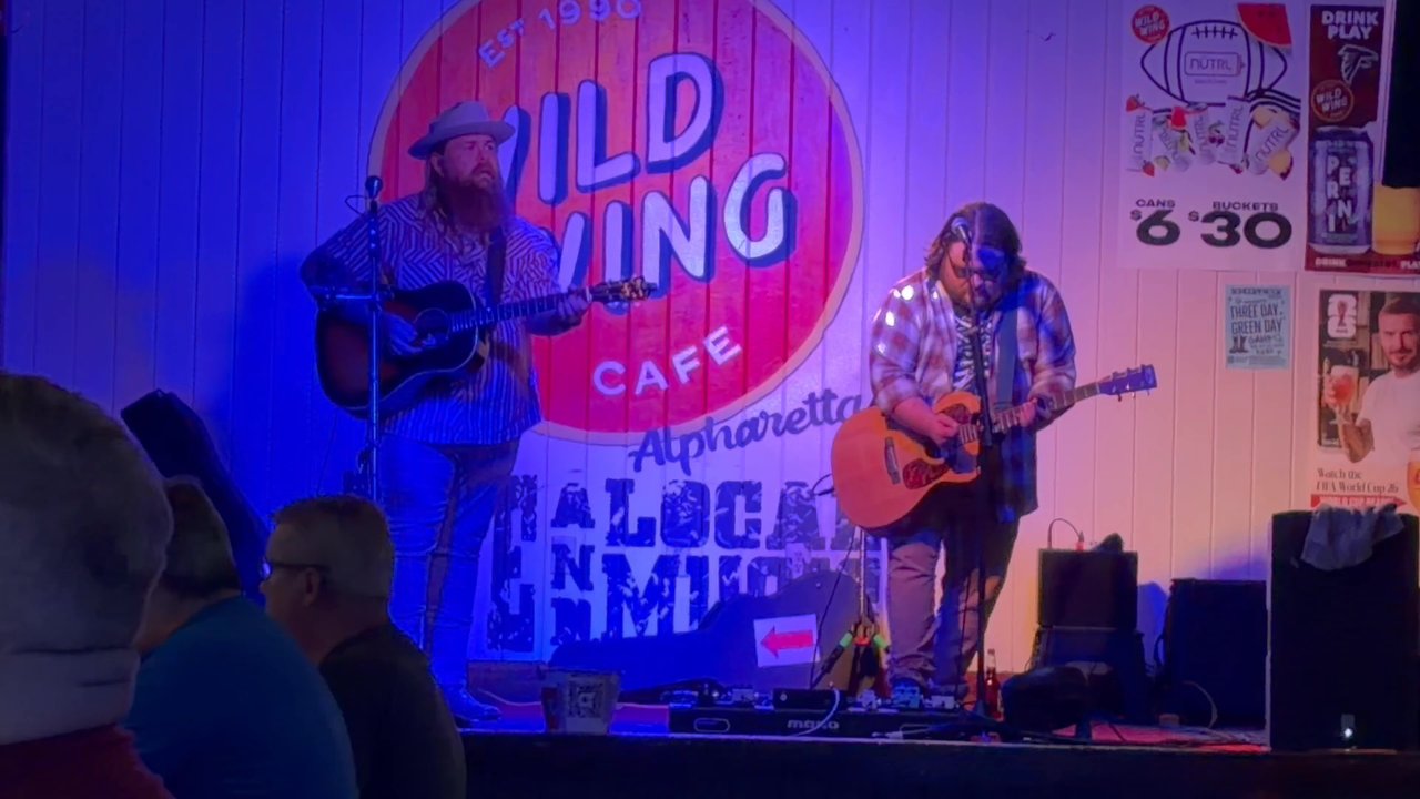 Wild Wing Cafe - Live music on Friday night! - Chicken Wings Near Me - Alpharetta, Georgia