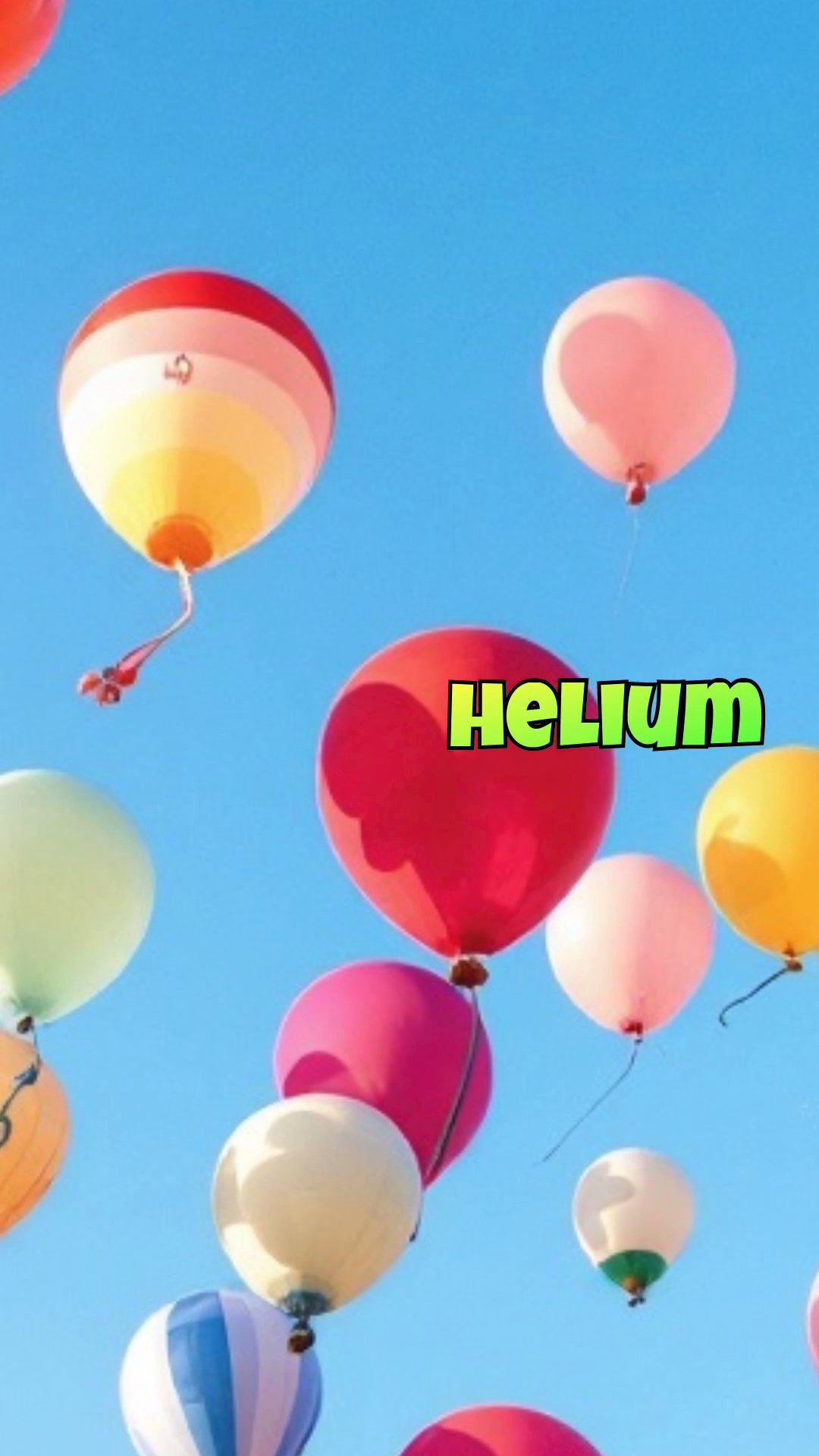 Float into Knowledge: Enlightening Facts about Helium