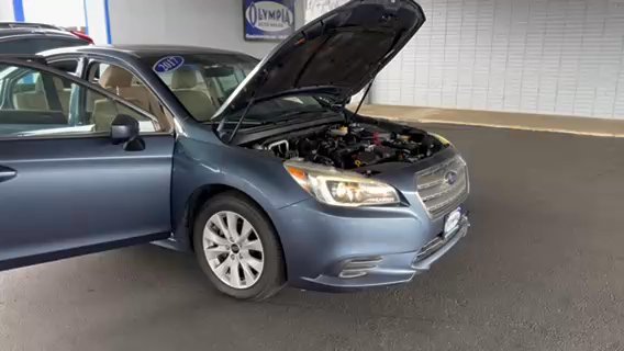 Olympia Auto Sales - #2722 - 2017 Subaru Legacy 2.5i Premium