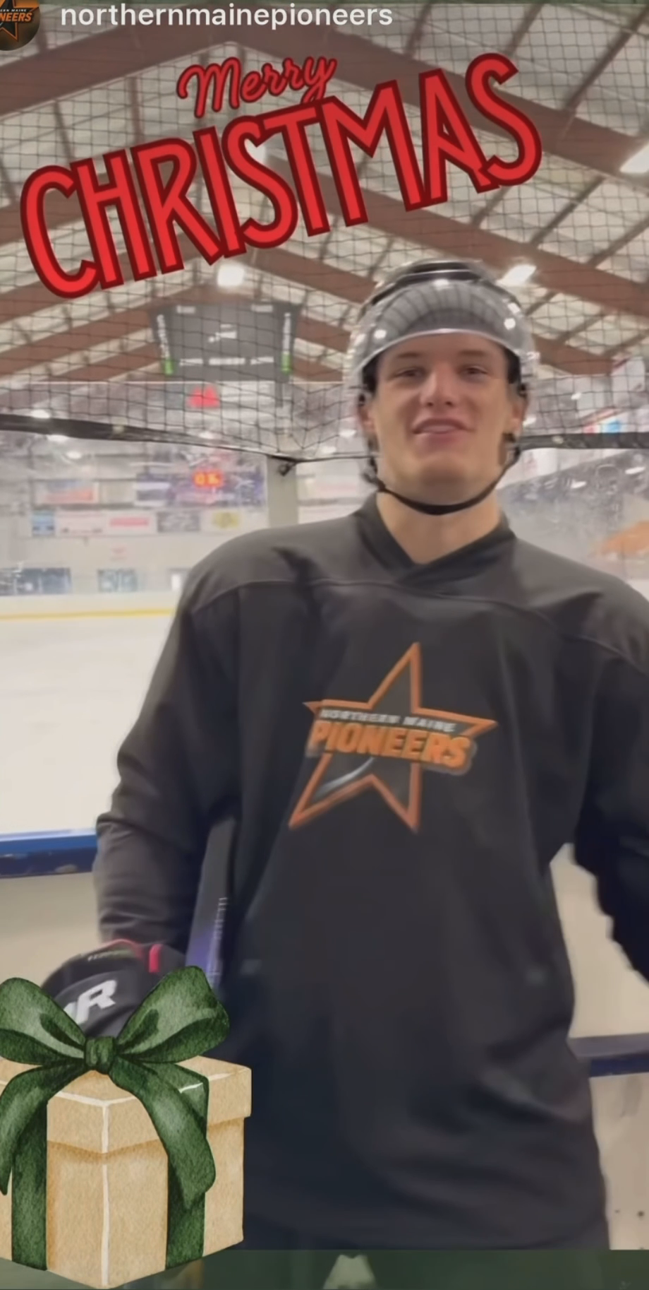 Simon Ward's Holiday Highlights: A Christmas Greeting to Pioneers Fans