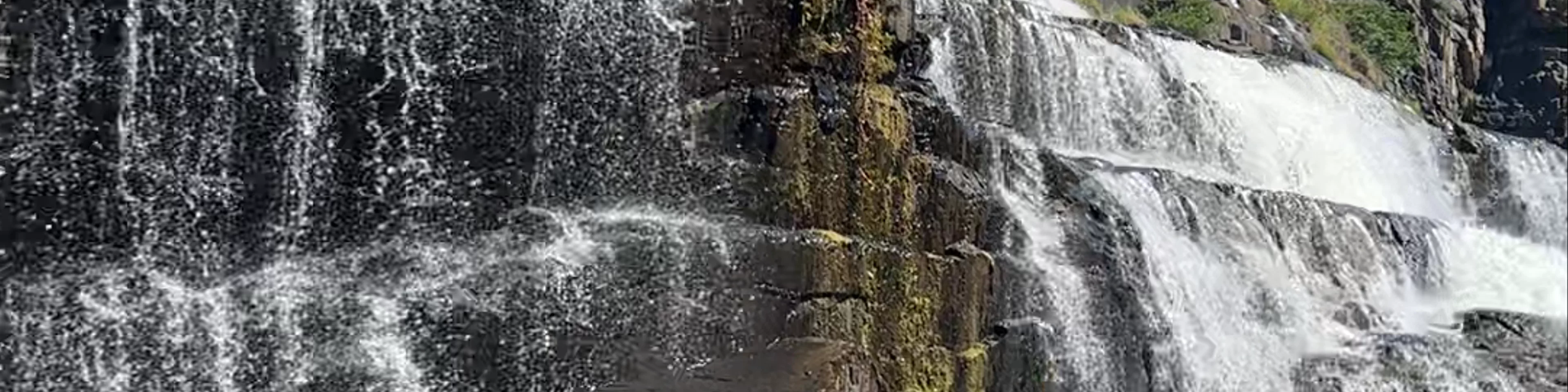 Pongour Waterfall