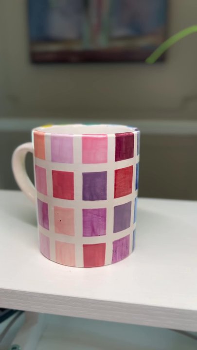 Klaystation - Mug - Paint-Your-Own Pottery Near Me - Raleigh, North Carolina