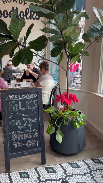 Goodfolks - Comfort Food Near Me - Georgetown, Texas