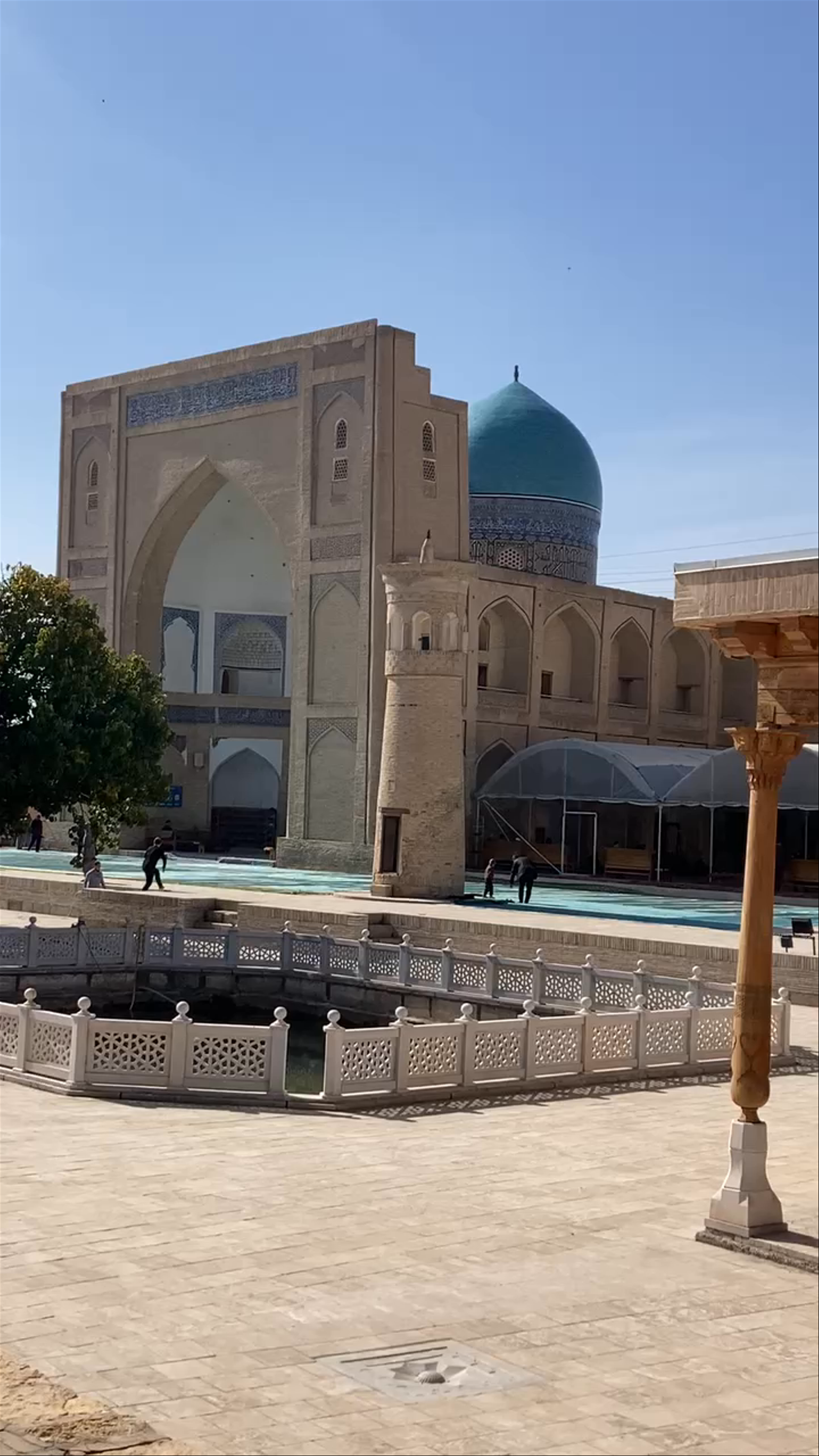 Chor Bakr Memorial Complex