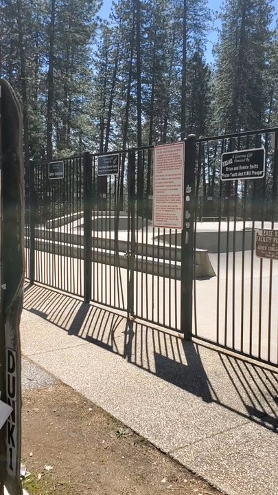 Condon Park - Skate park - Dog Parks Near Me - Grass Valley, California