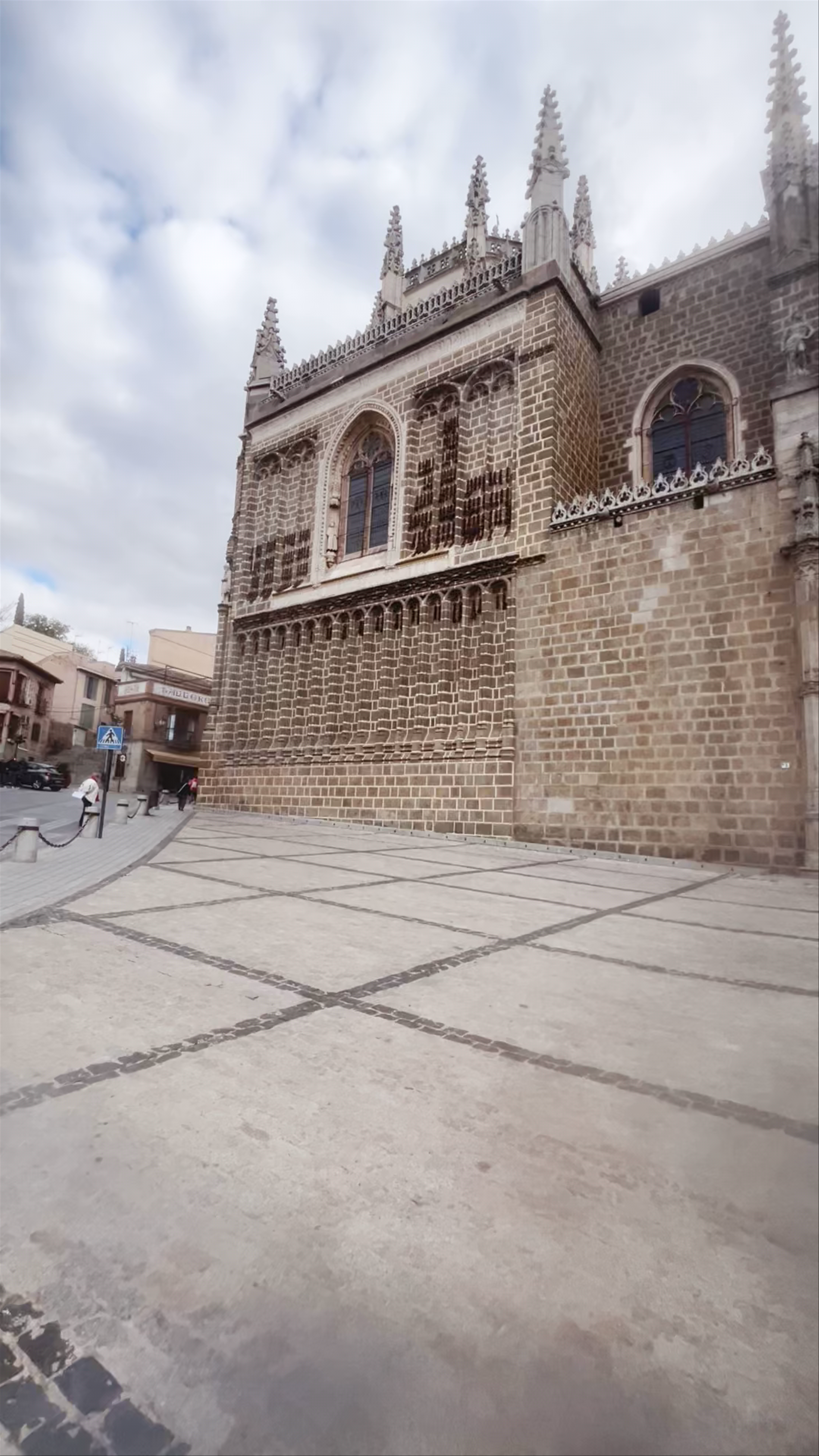 Monasterio de San Juan de los Reyes