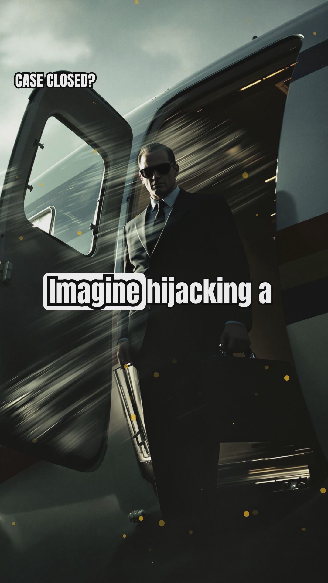 The Disappearance of D.B. Cooper: New Suspects and Evidence