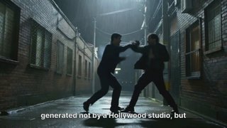 AI's Napster Moment: Hollywood's End?