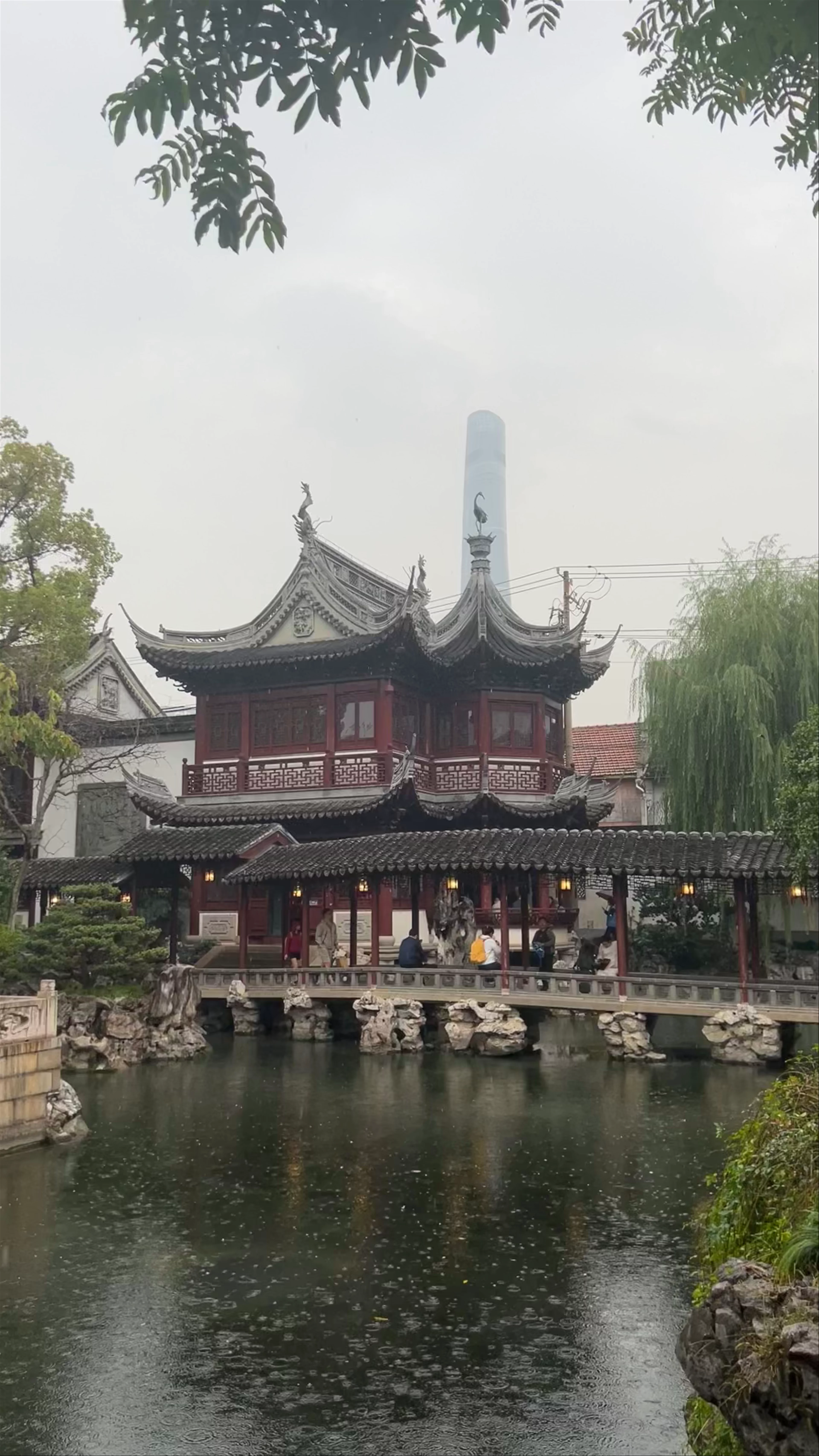 Yu Garden, Yuyuan Old St, Huangpu