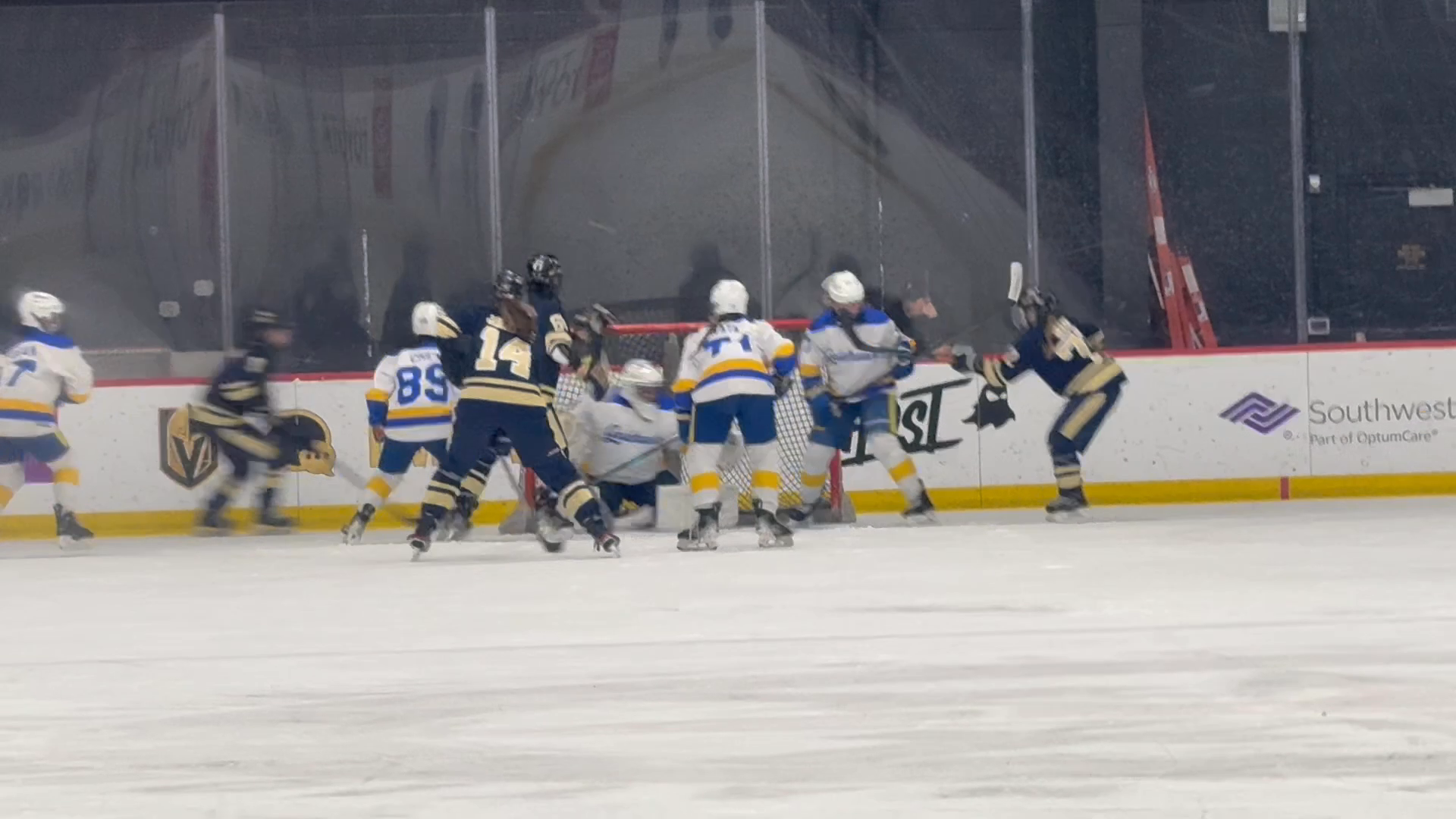 6 on 4,  National Qualifier game, Pacific Districts Highlights against GSE 2025