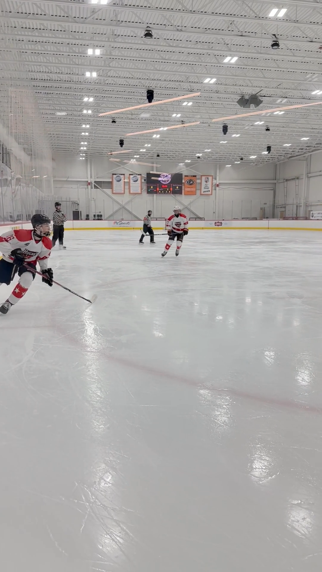 Solid shift @ the World Selects in Philly