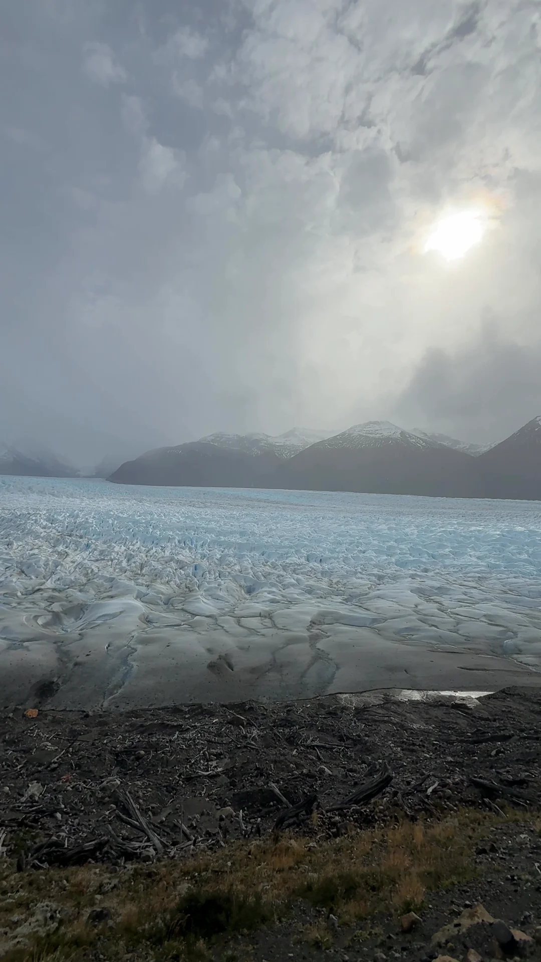 Video 1 · Julián · Patagonia Trekking: Perito Moreno, Torres del Paine y el fin del mundo