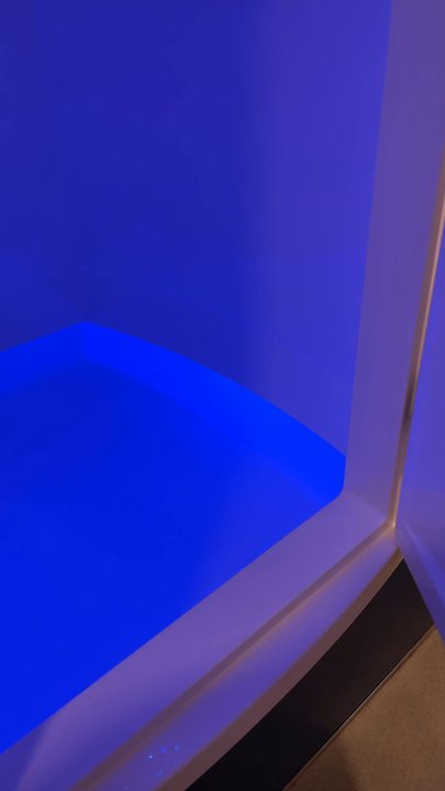 Paradise Float Spa - Inside of the experience - Float Spa Near Me - Annapolis, Maryland