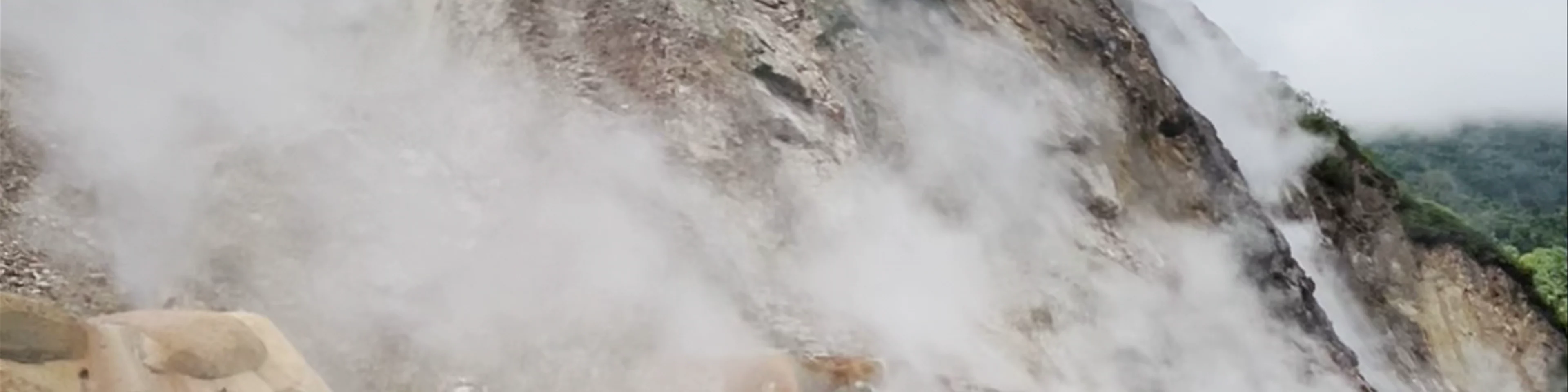 Sulfur Vents