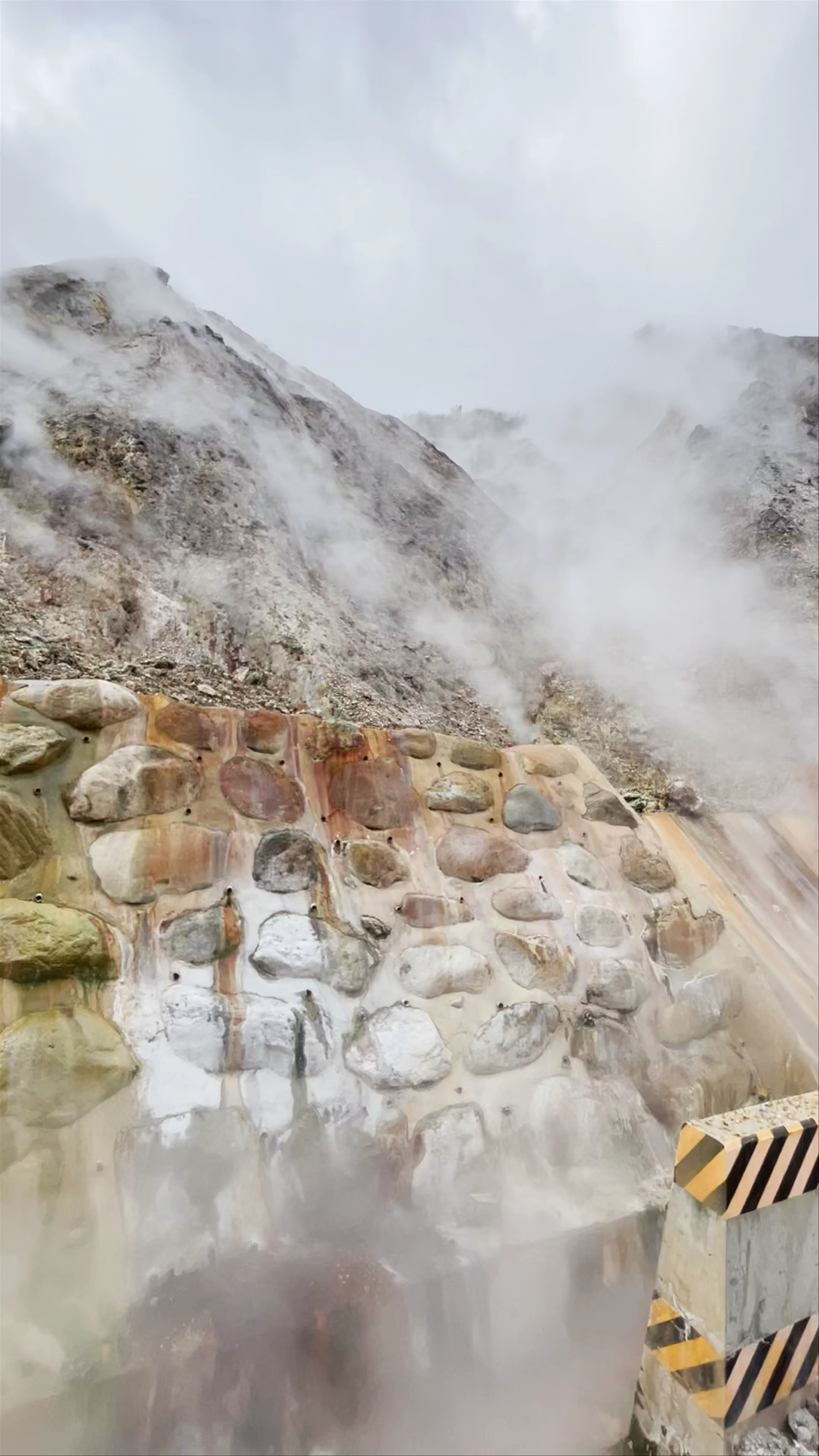 Sulfur Vents