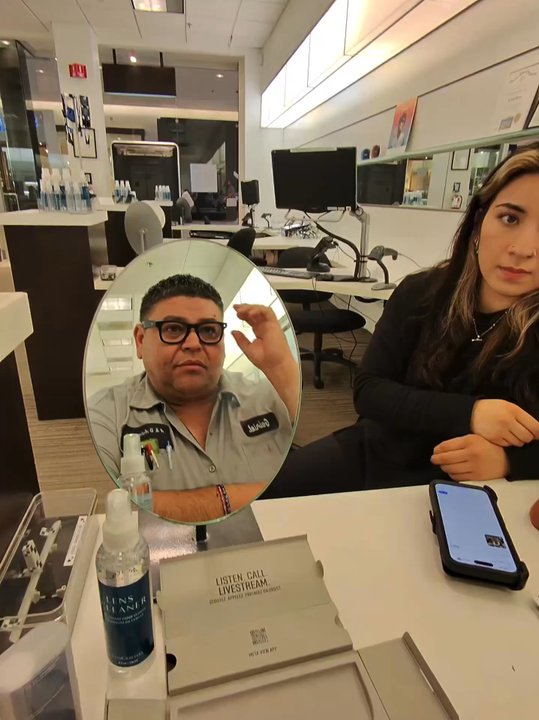 LensCrafters - Thank you Amanda - Eyewear & Opticians Near Me - Cerritos, California