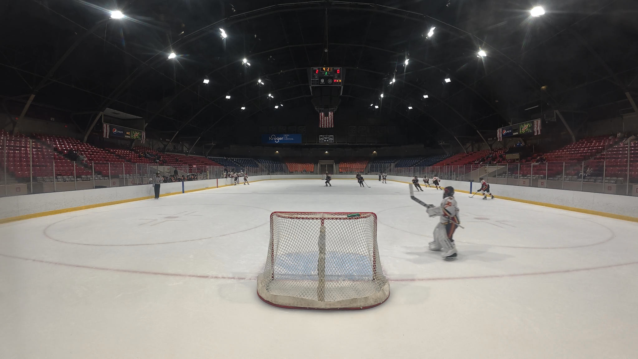 Remington Kirtland Passing Plays | Westerville Warcats Highlights