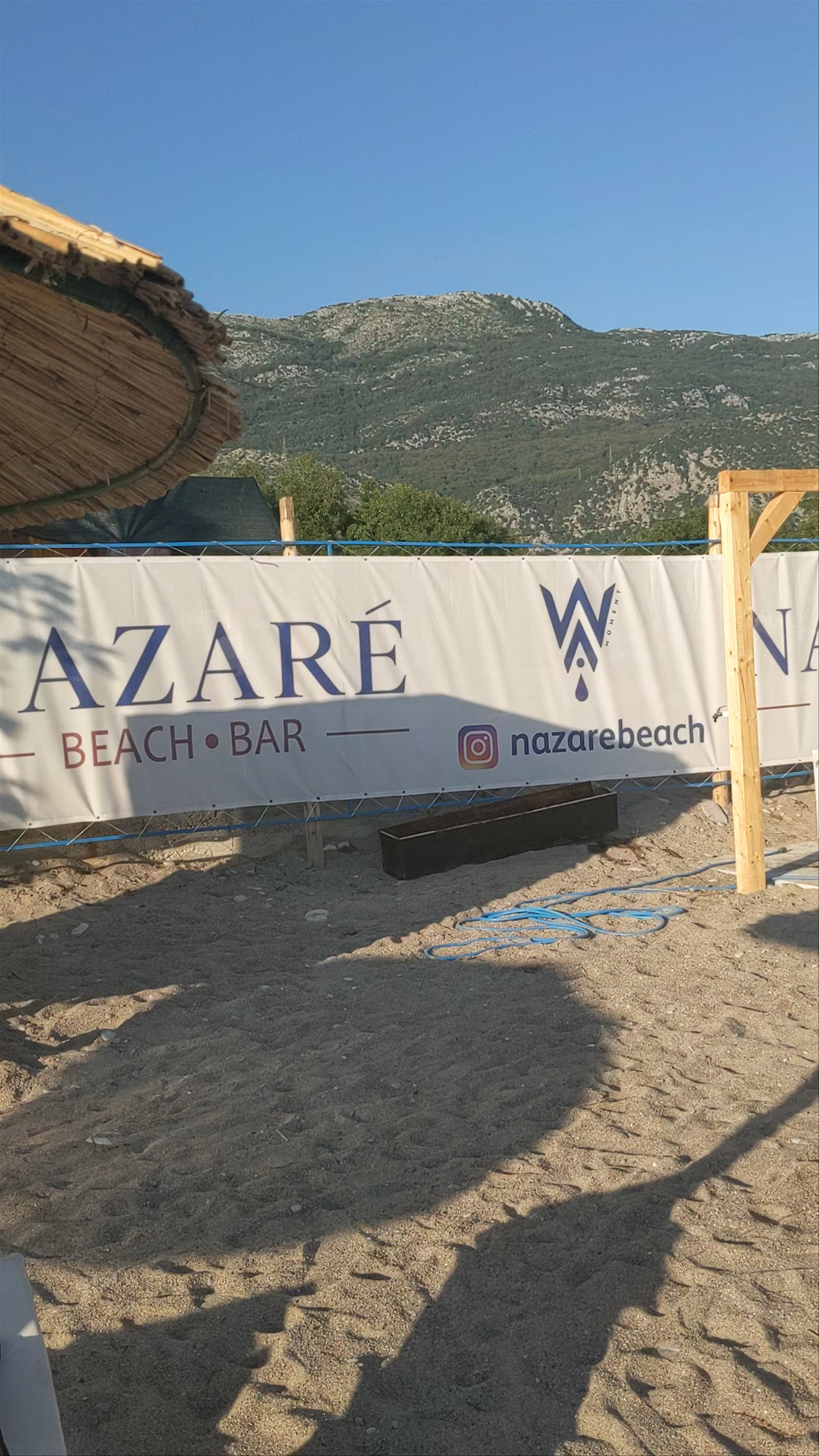 Nazaré Beach Bar