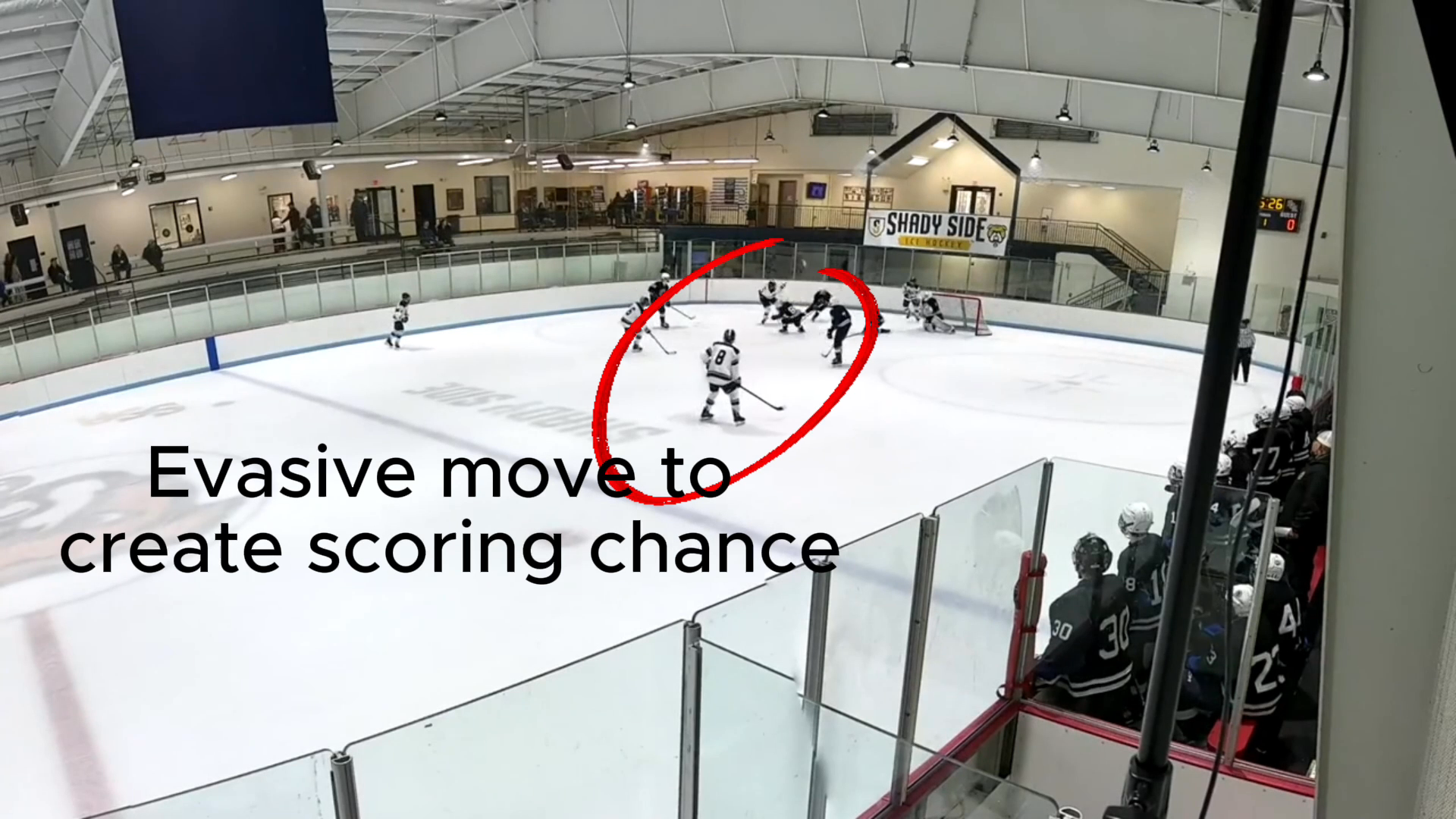 Ivan Pantepajevs: Defensive Highlights - Wyoming Seminary Prep