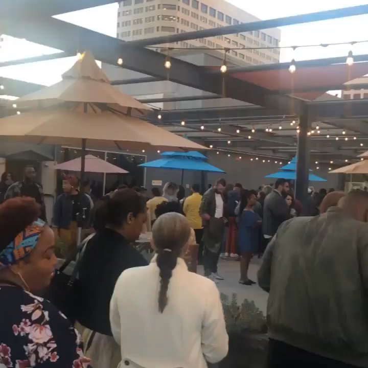 The Port Workspaces - Chef Rashad's event - Shared Office Spaces Near Me - Oakland, California