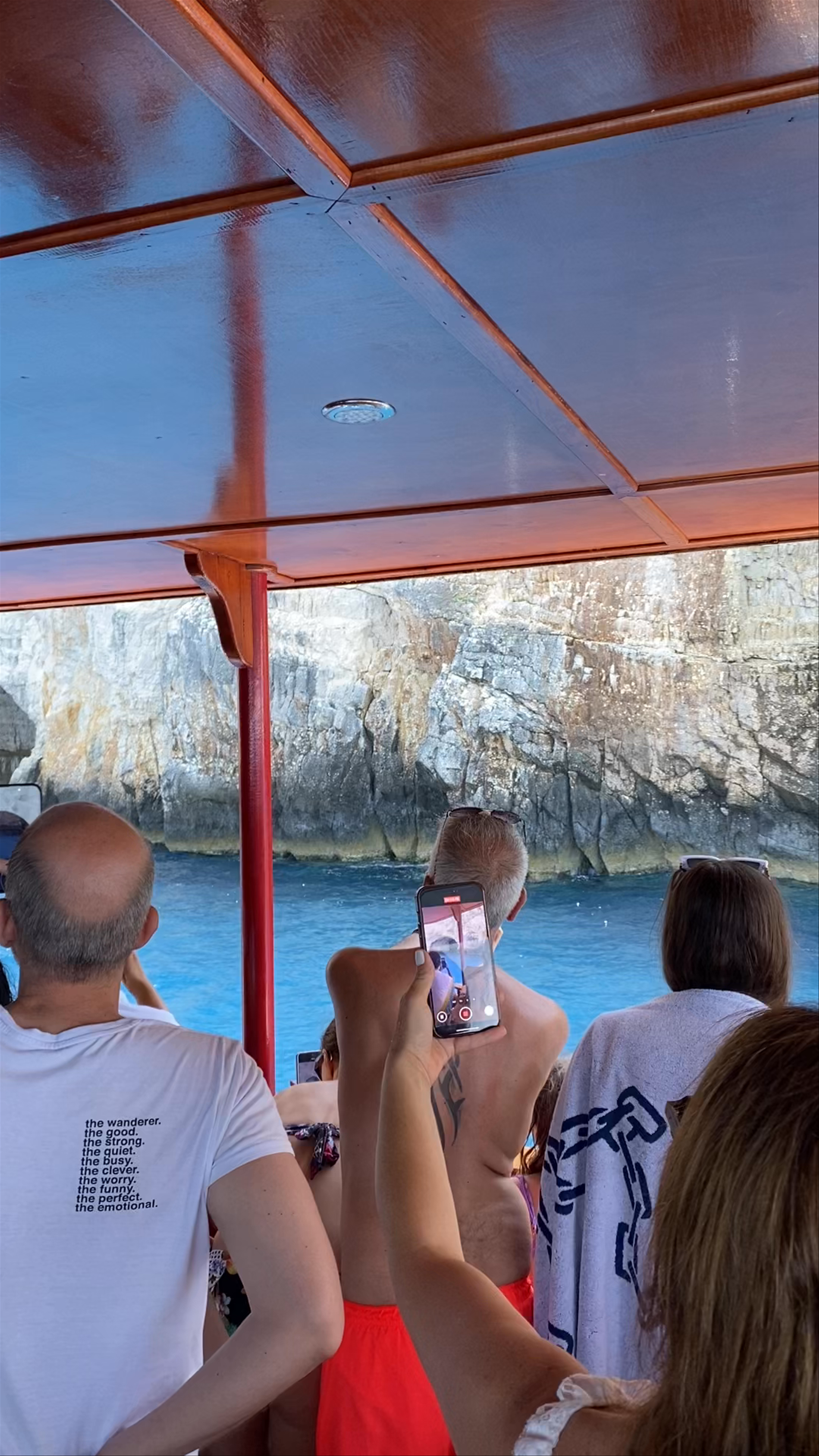 View of Cave