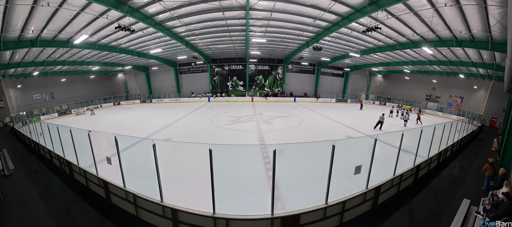 Connor Mackenzie Clutches Regular Time Tie with Power Play Shot