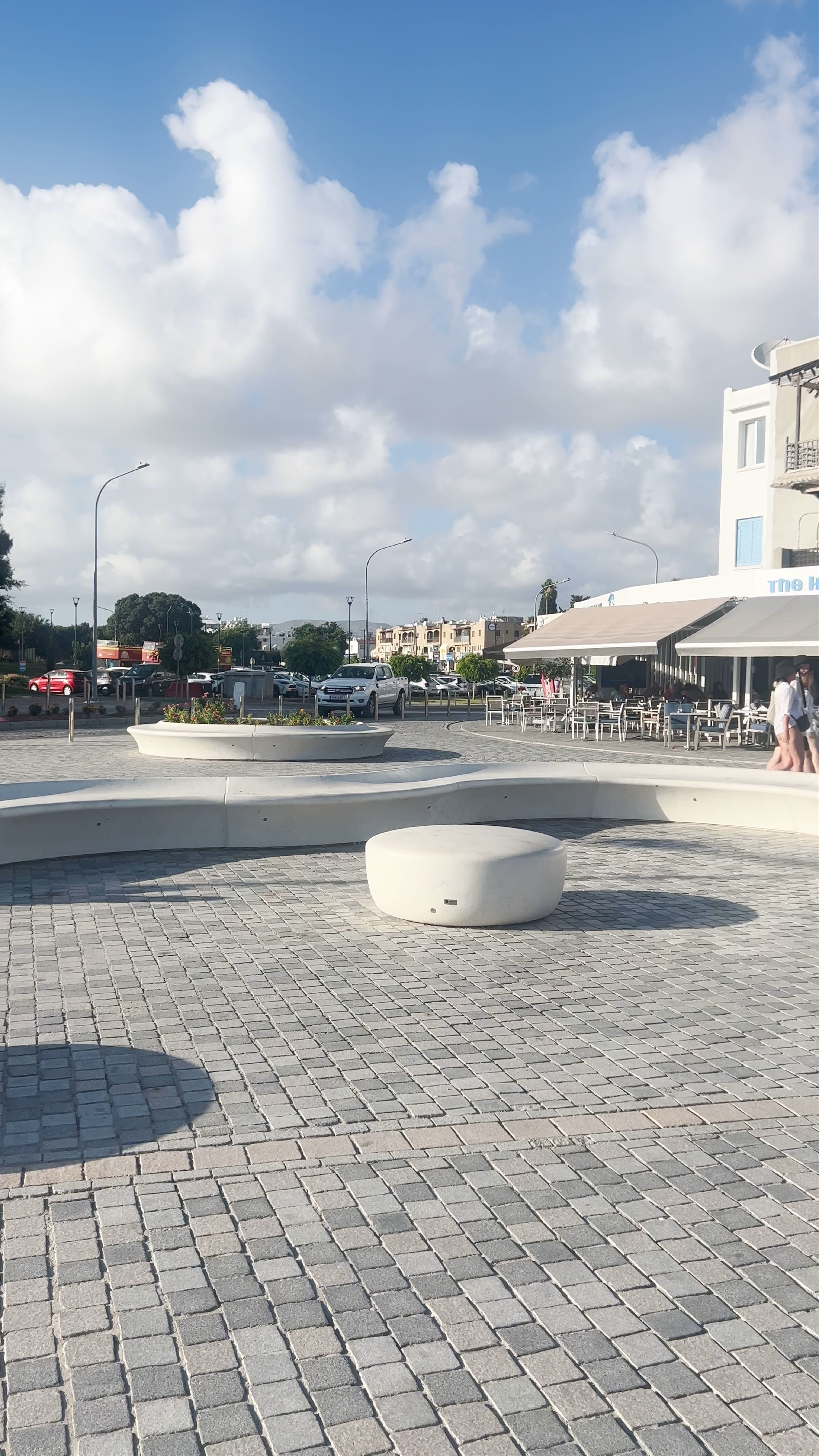 Paphos Promenade