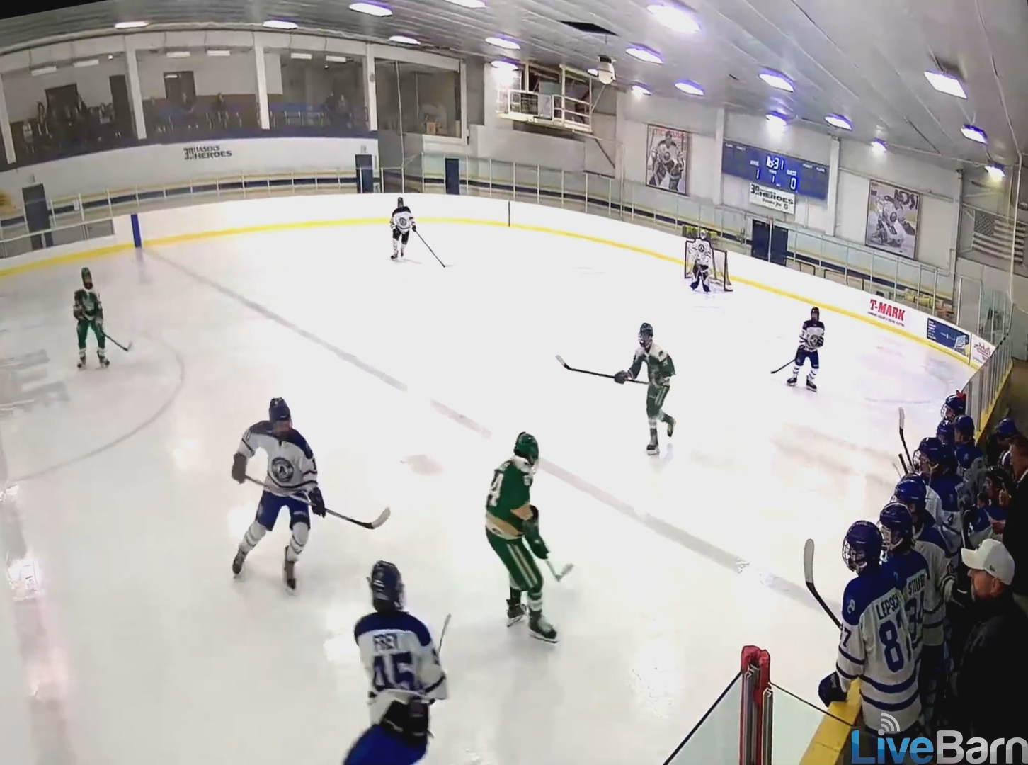 Shane Mickey #64 : 2025 U18 Stars