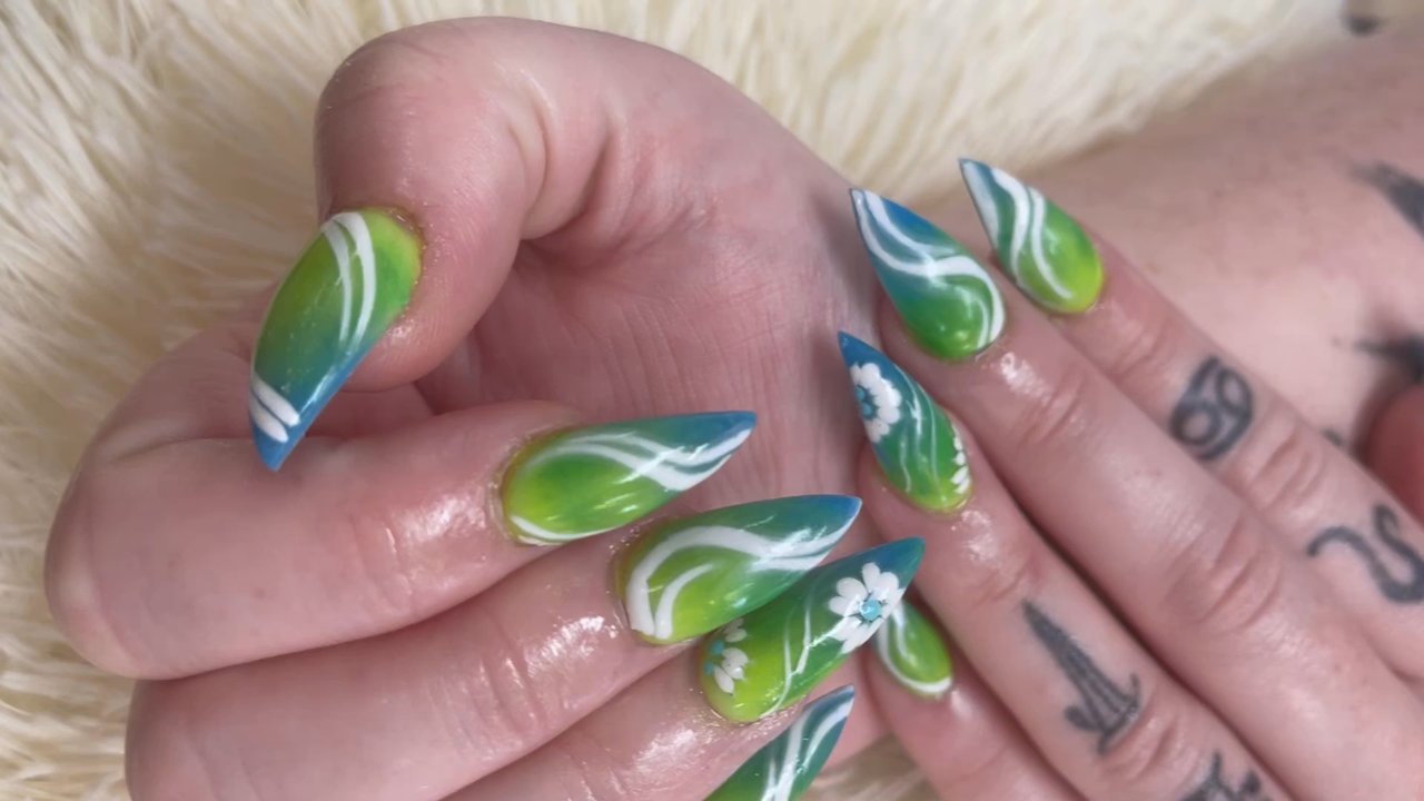 Angel Nails - Nail Salons Near Me - Austin, Texas