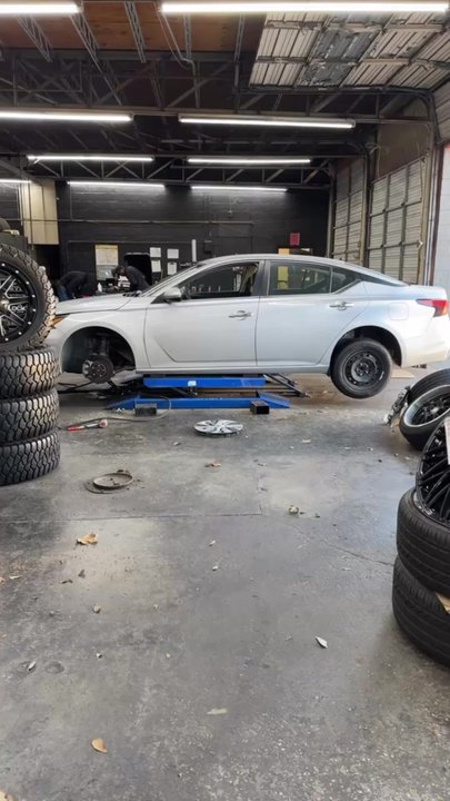 RAW Wheels & Tires - Tires Near Me - Dallas, Texas