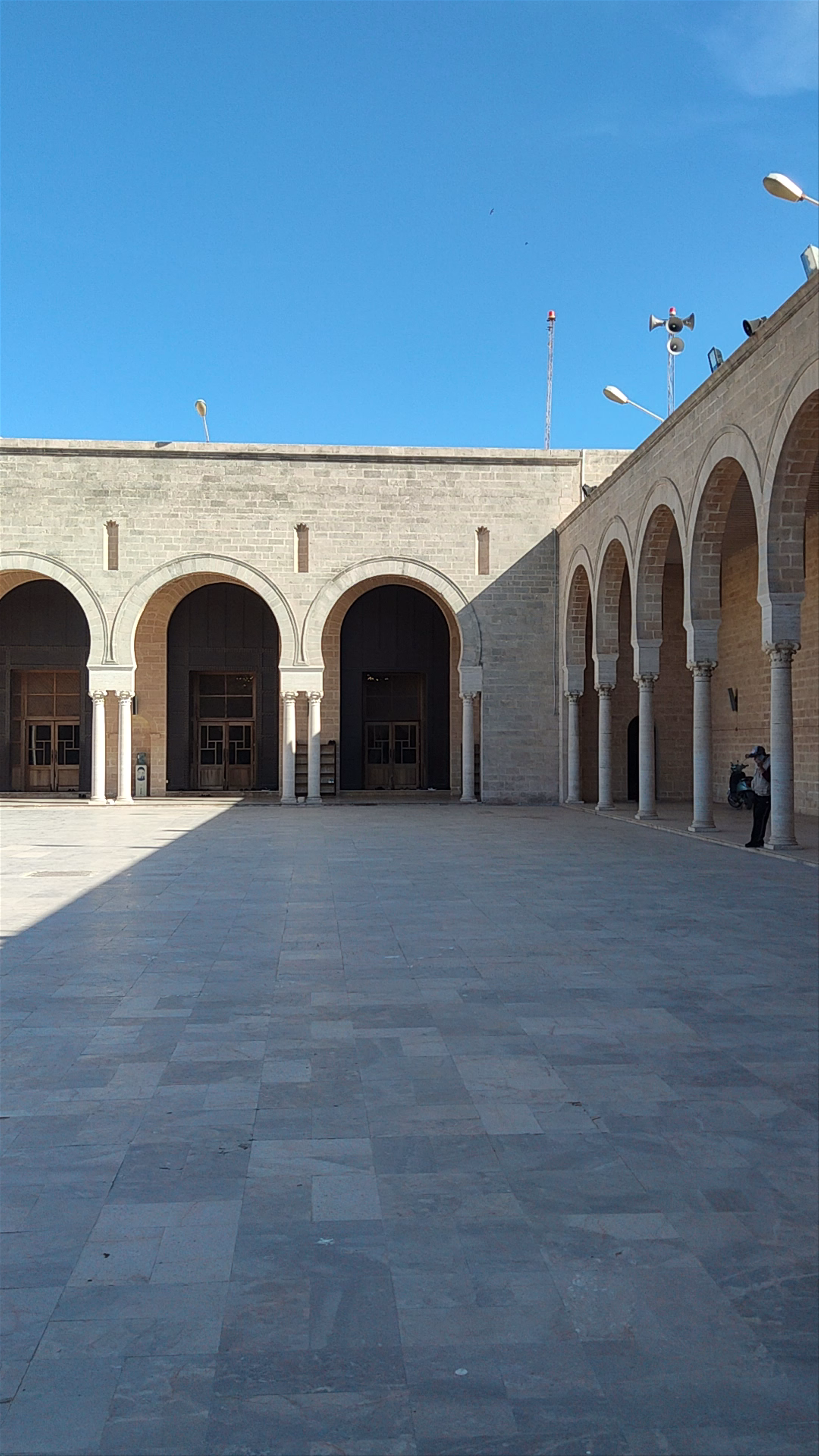 Grande Mosquée Fatimide: Historic Spiritual Heart of Mahdia, Tunisia