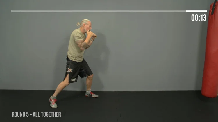 11 Solo Boxing Drills You Can Practice at Home (advanced)