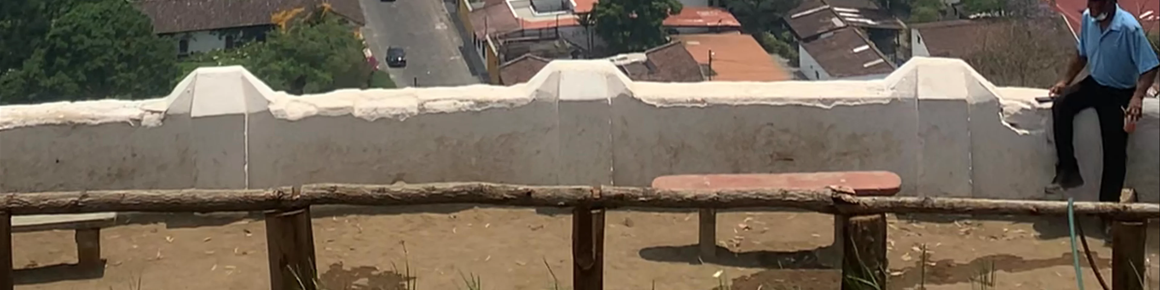 Cerro de La Cruz