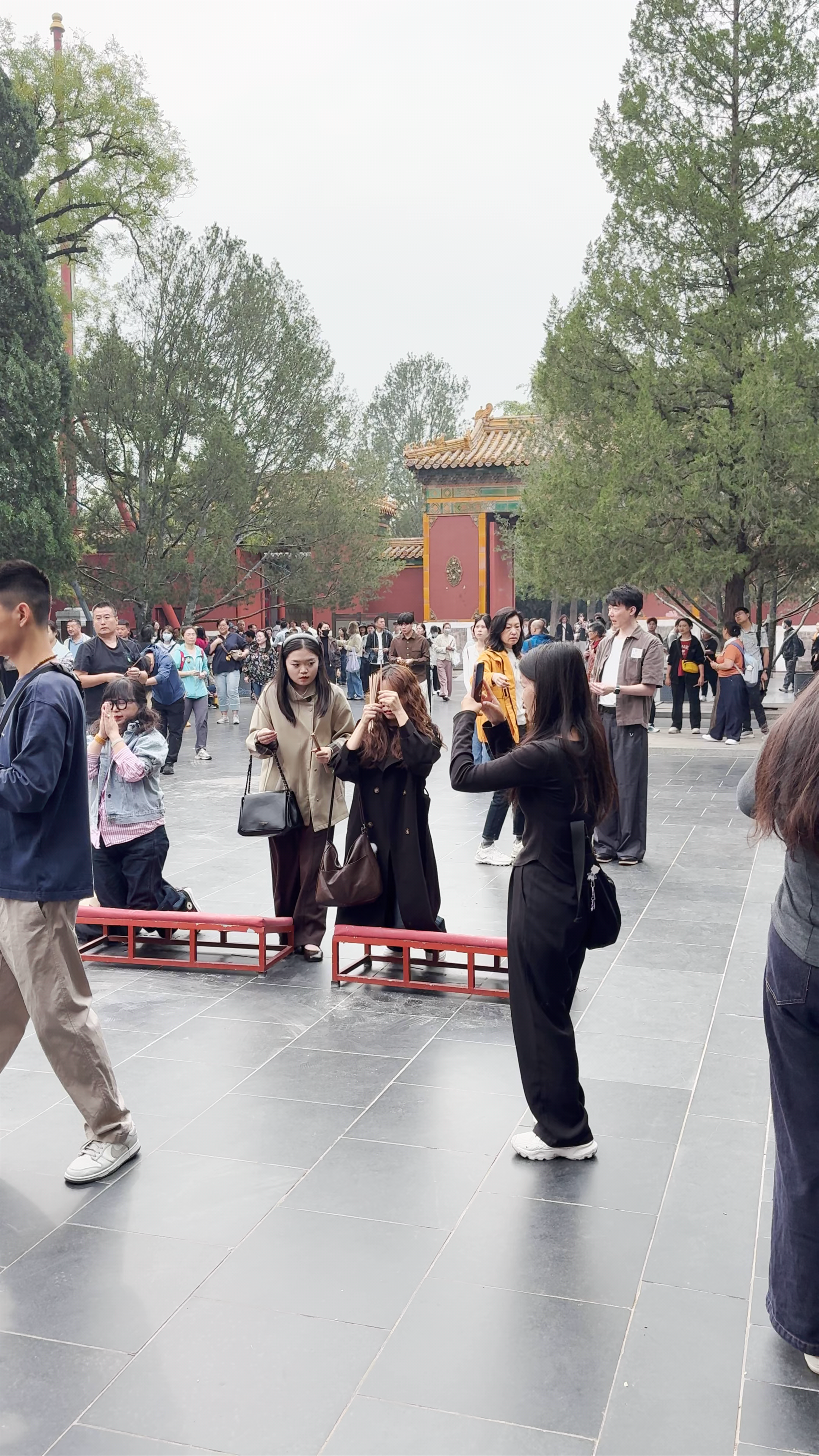 The Lama Temple