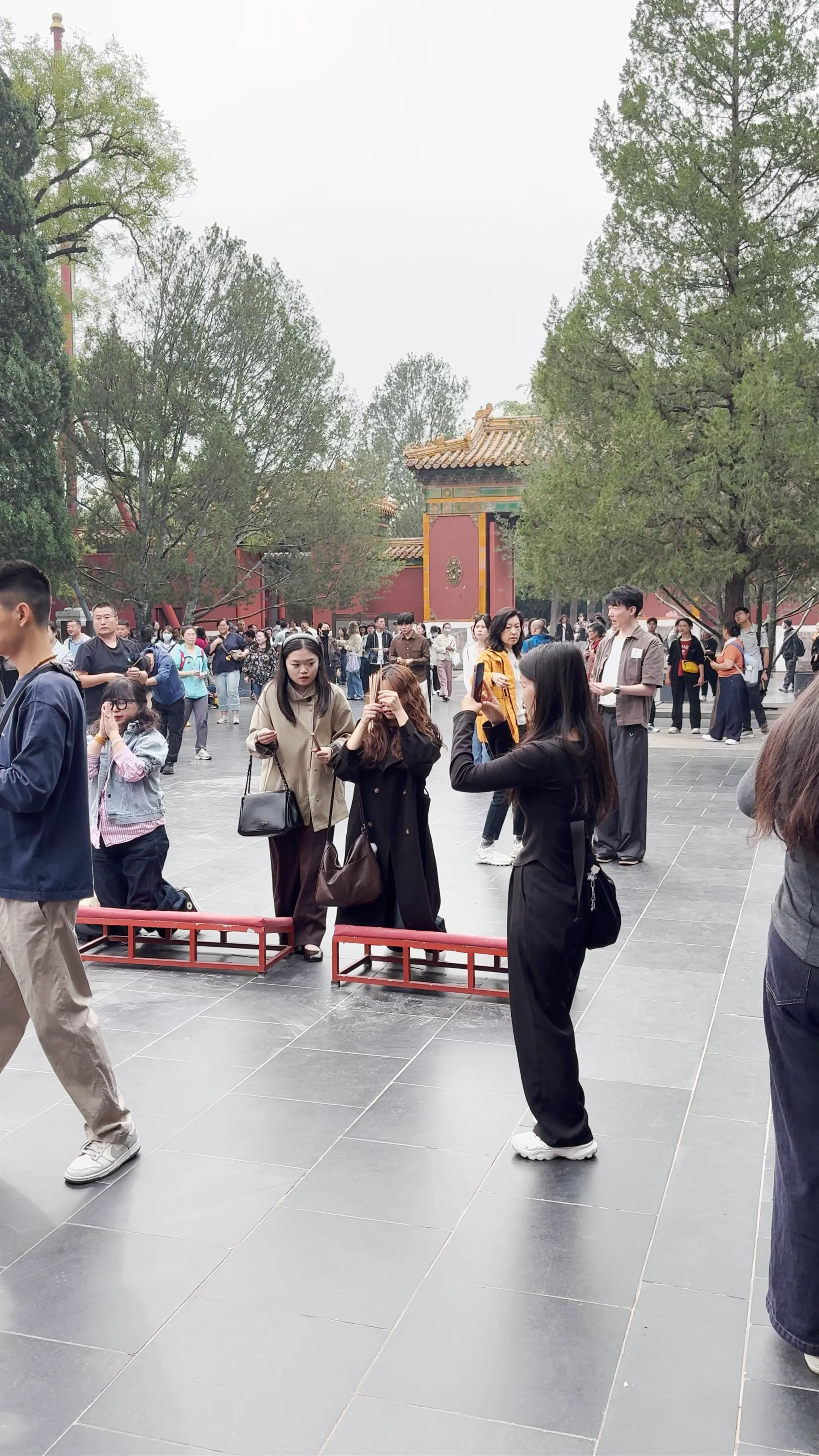 The Lama Temple